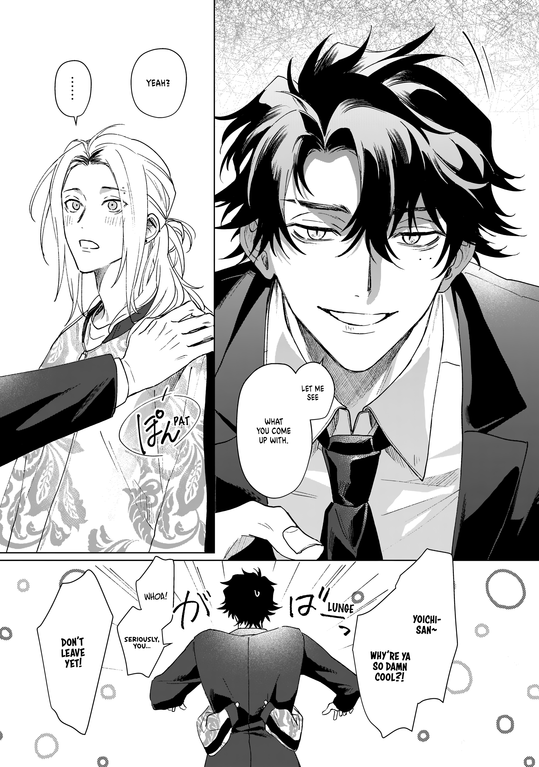 Happy Antimoral Chapter 2 page 22 - 