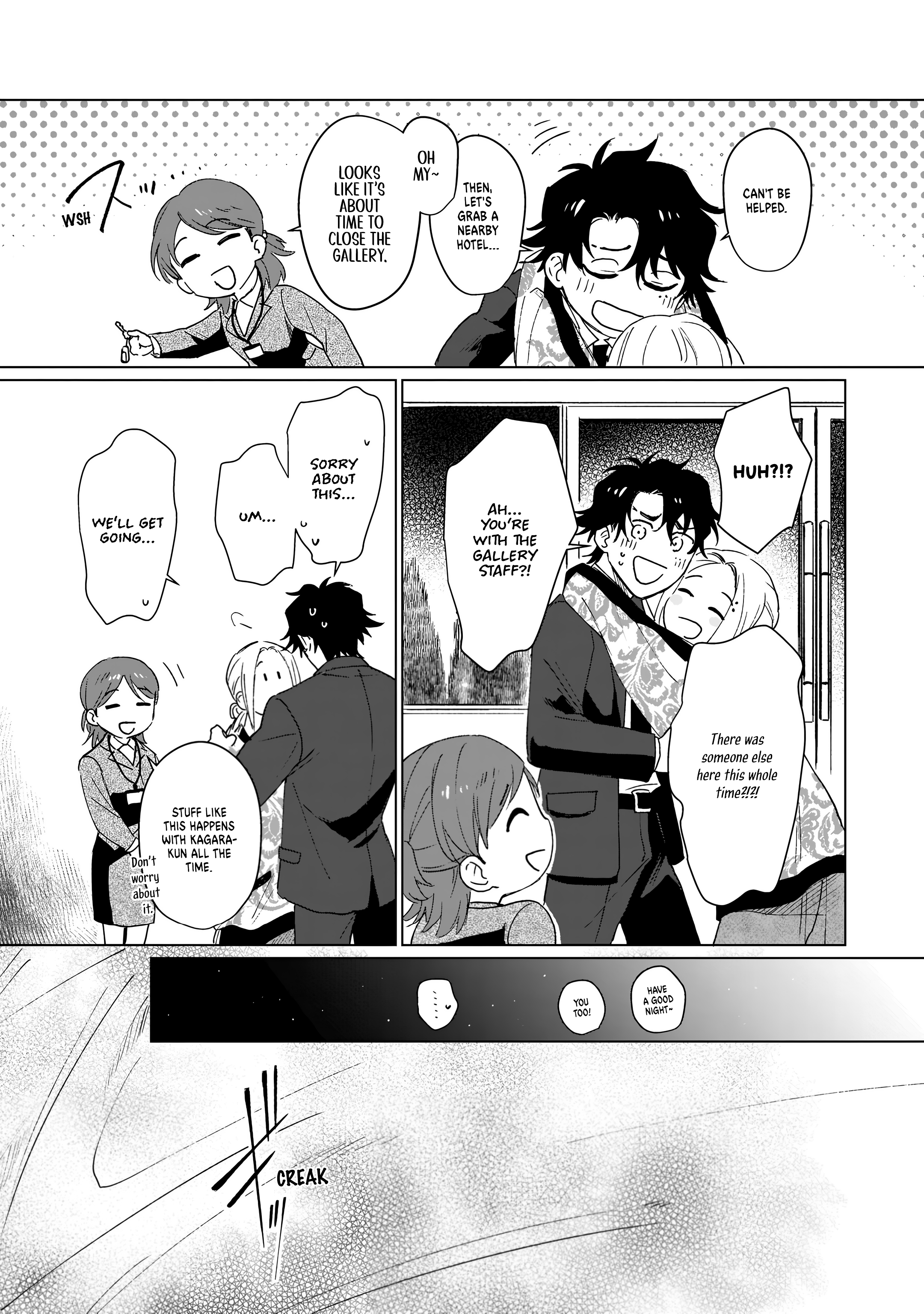 Happy Antimoral Chapter 2 page 24 - 