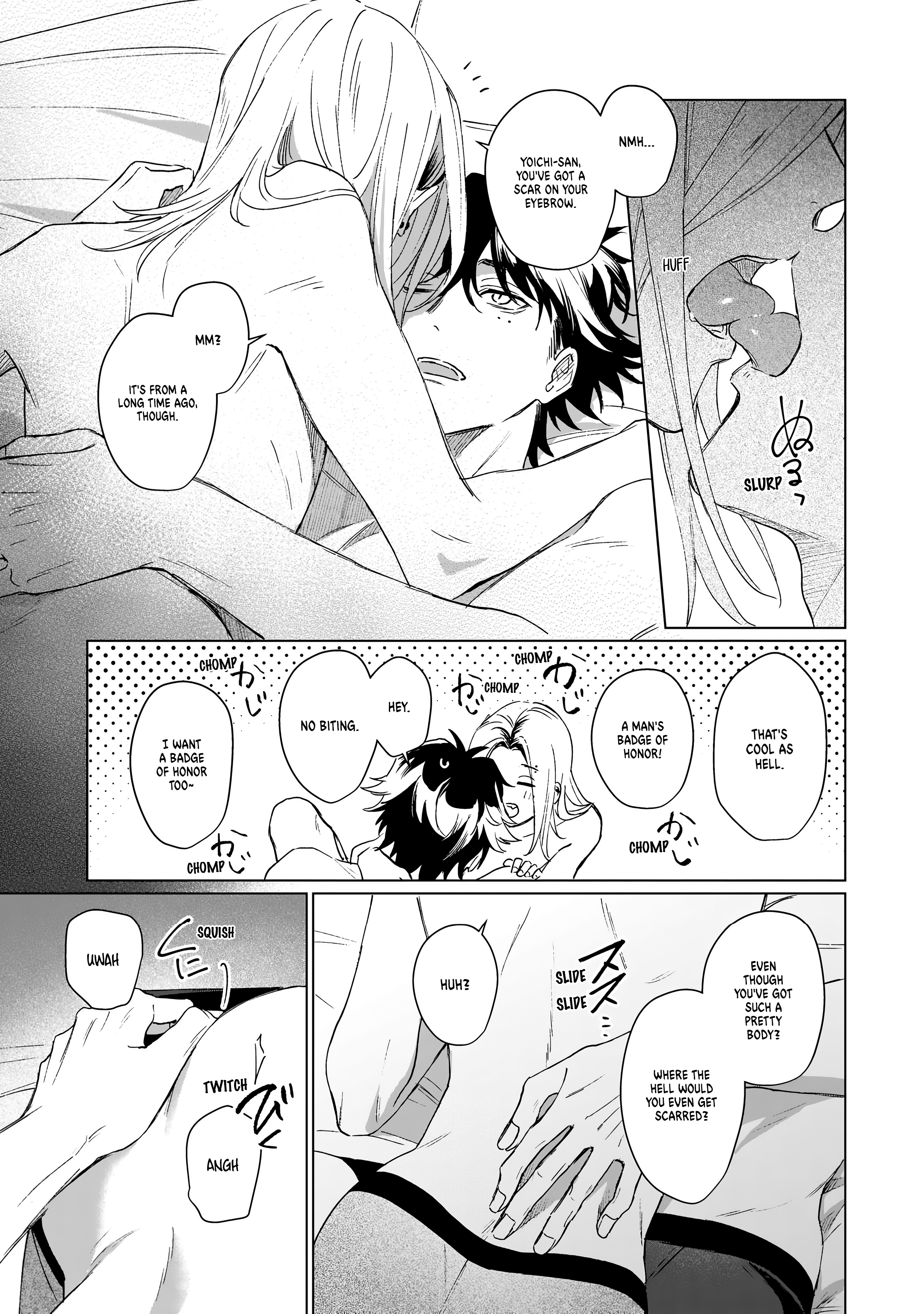 Happy Antimoral Chapter 2 page 26 - 