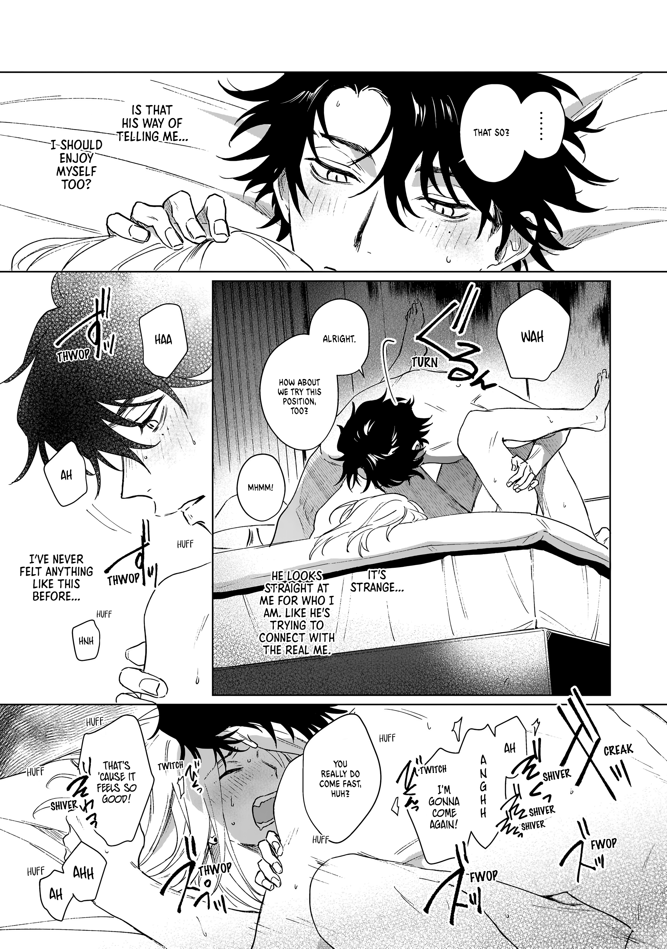 Happy Antimoral Chapter 2 page 30 - 