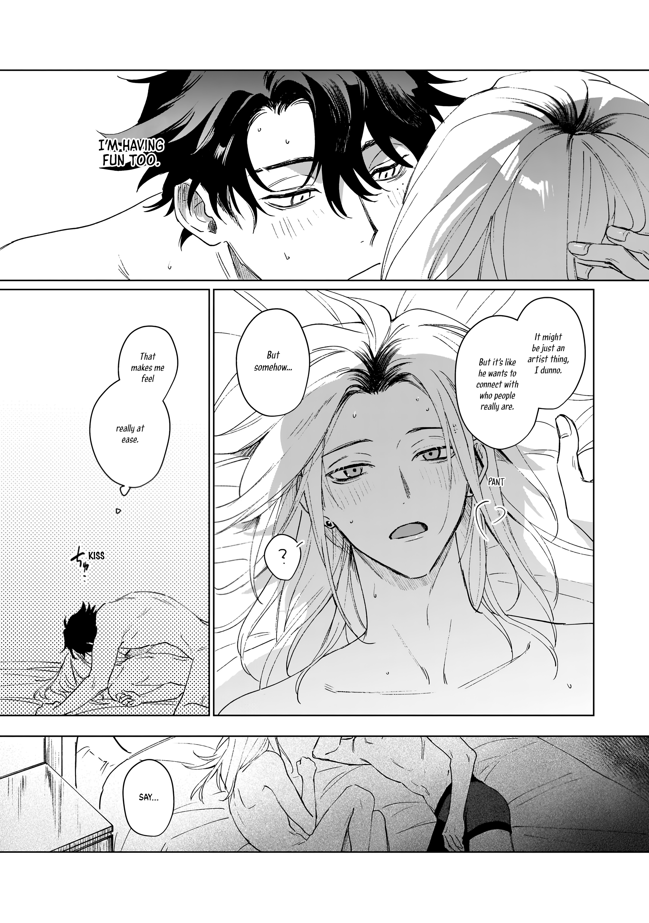Happy Antimoral Chapter 2 page 32 - 