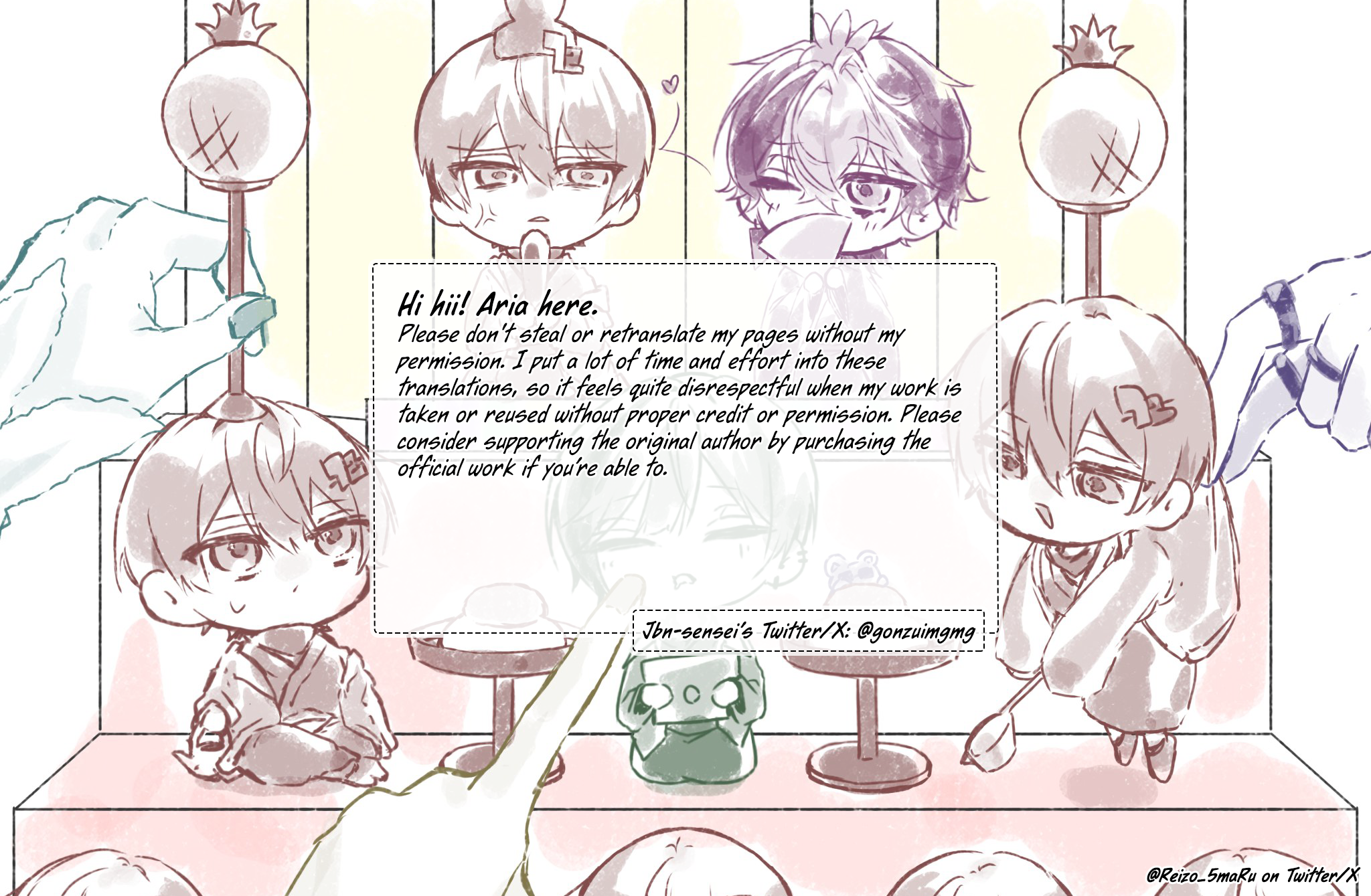 Happy Antimoral Chapter 2 page 35 - 