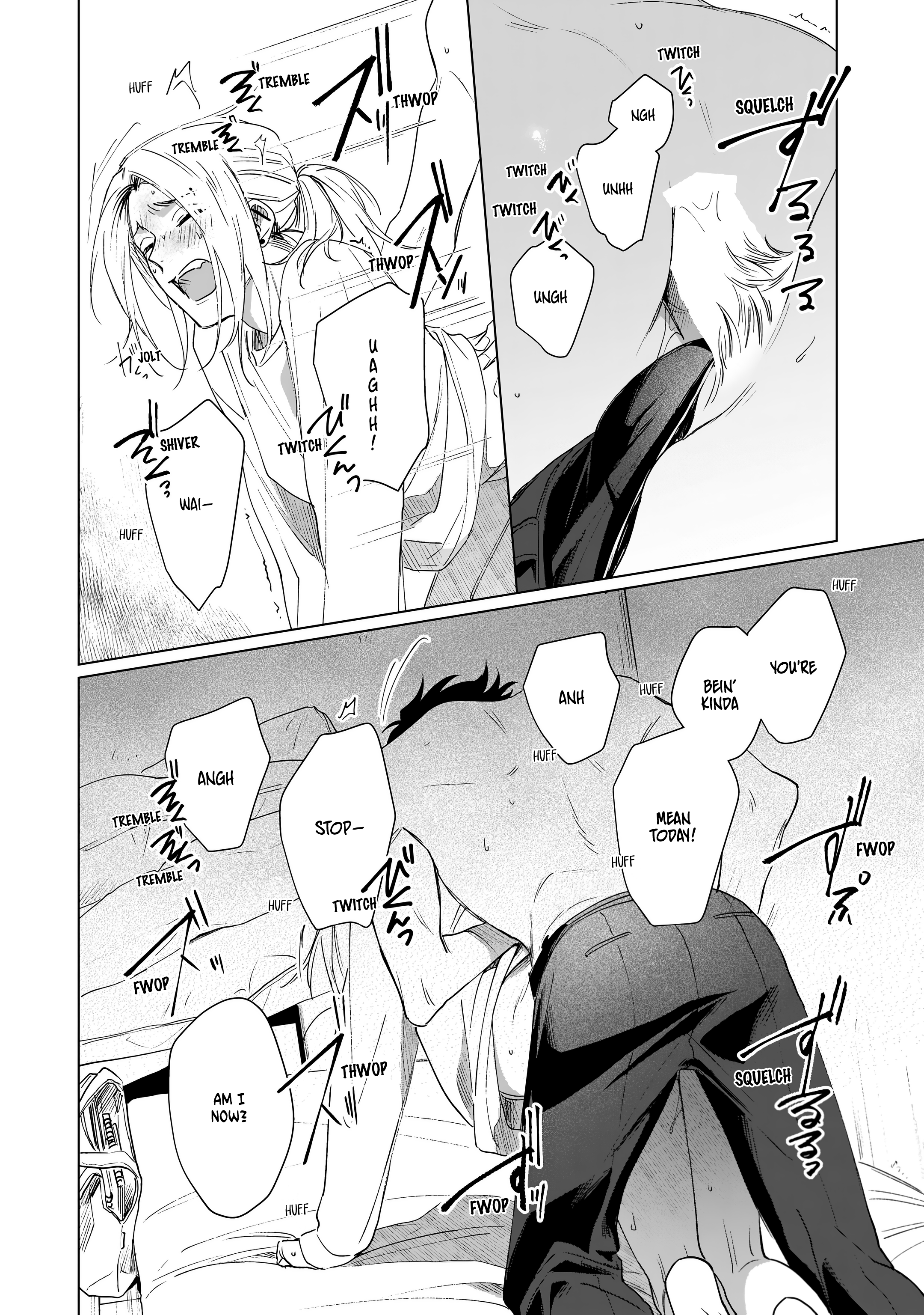 Happy Antimoral Chapter 3 page 16 - 