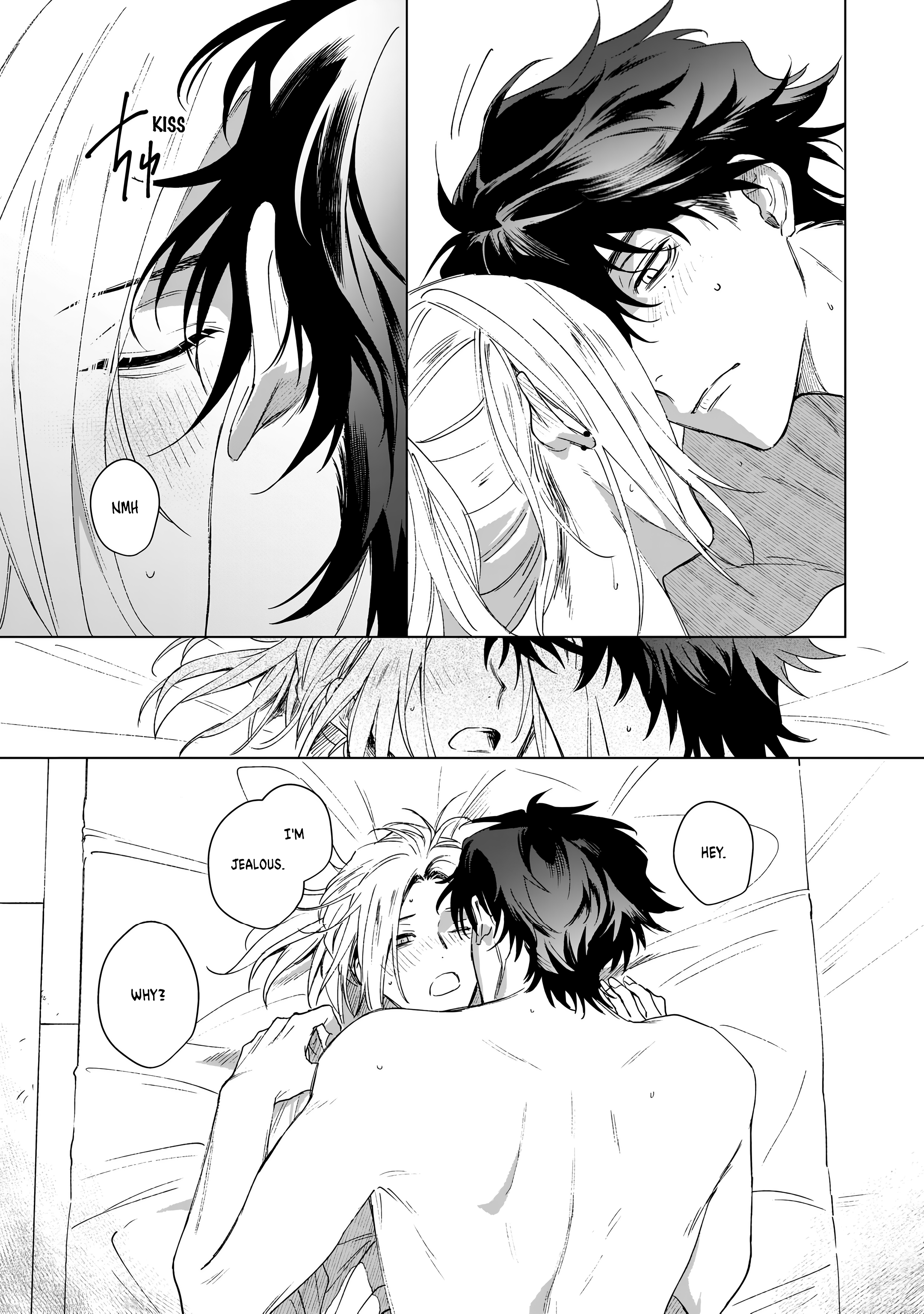 Happy Antimoral Chapter 3 page 23 - 