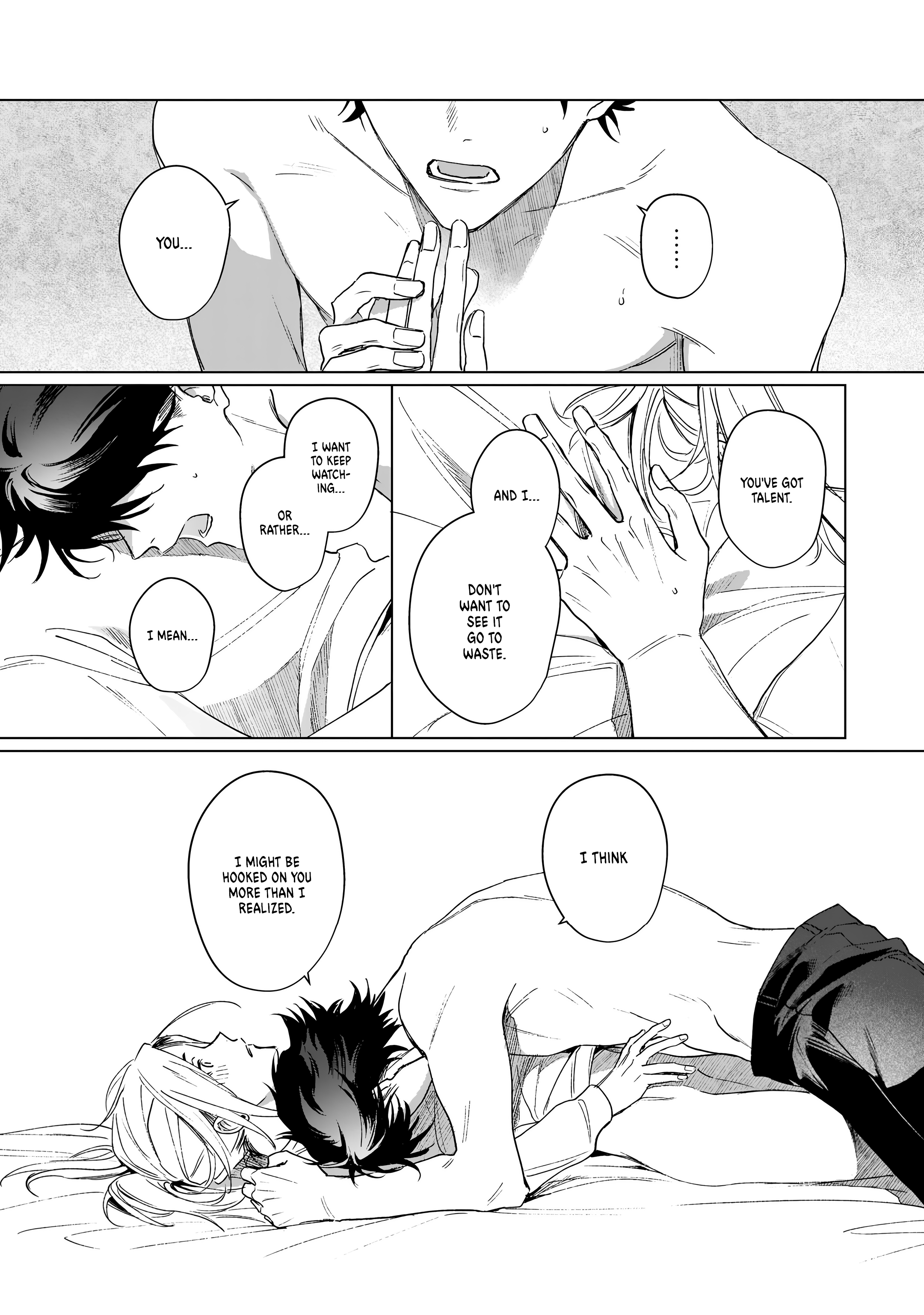 Happy Antimoral Chapter 3 page 25 - 