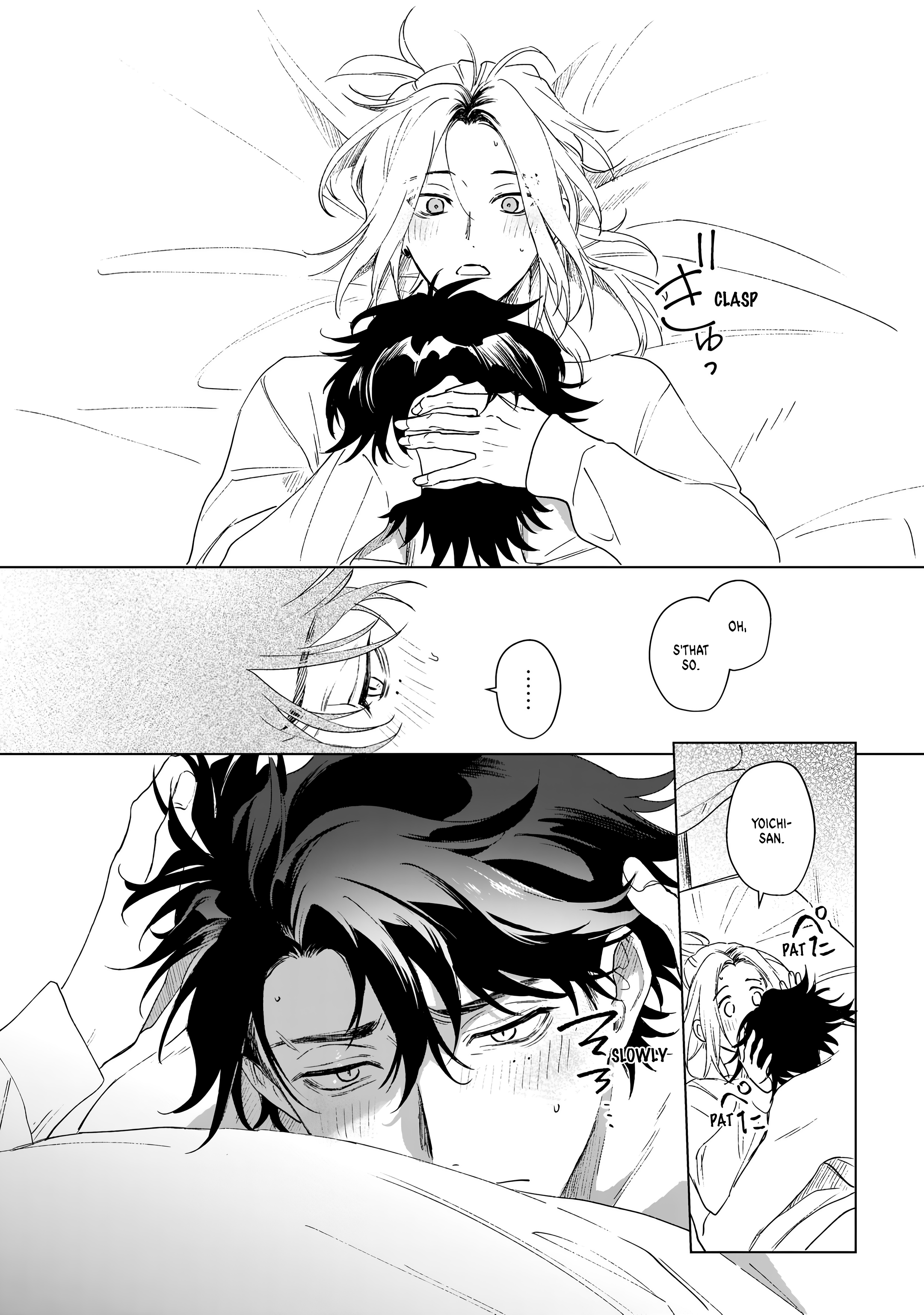 Happy Antimoral Chapter 3 page 26 - 