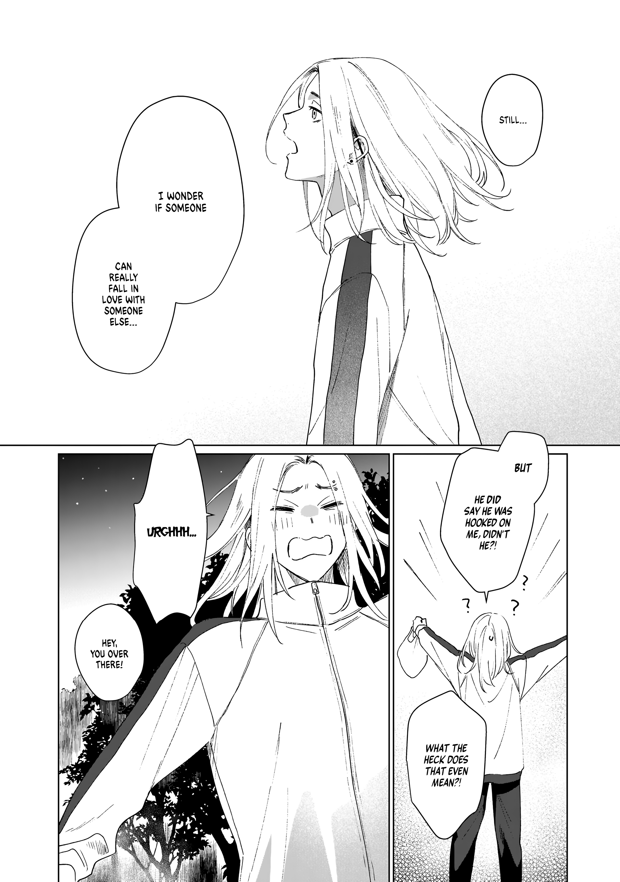 Happy Antimoral Chapter 3 page 31 - 