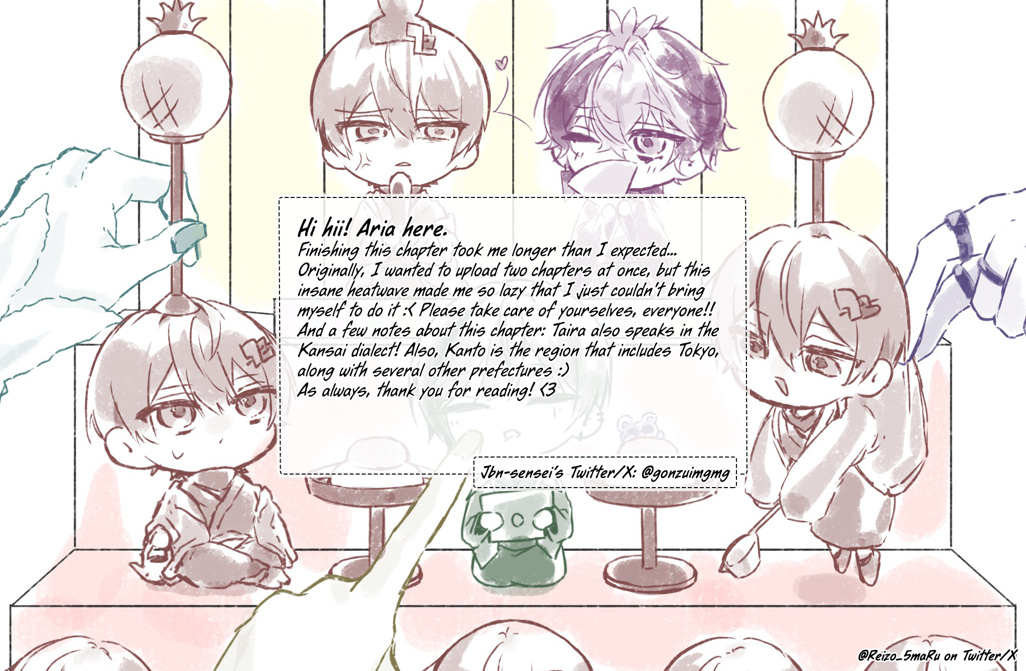 Happy Antimoral Chapter 3 page 35 - 