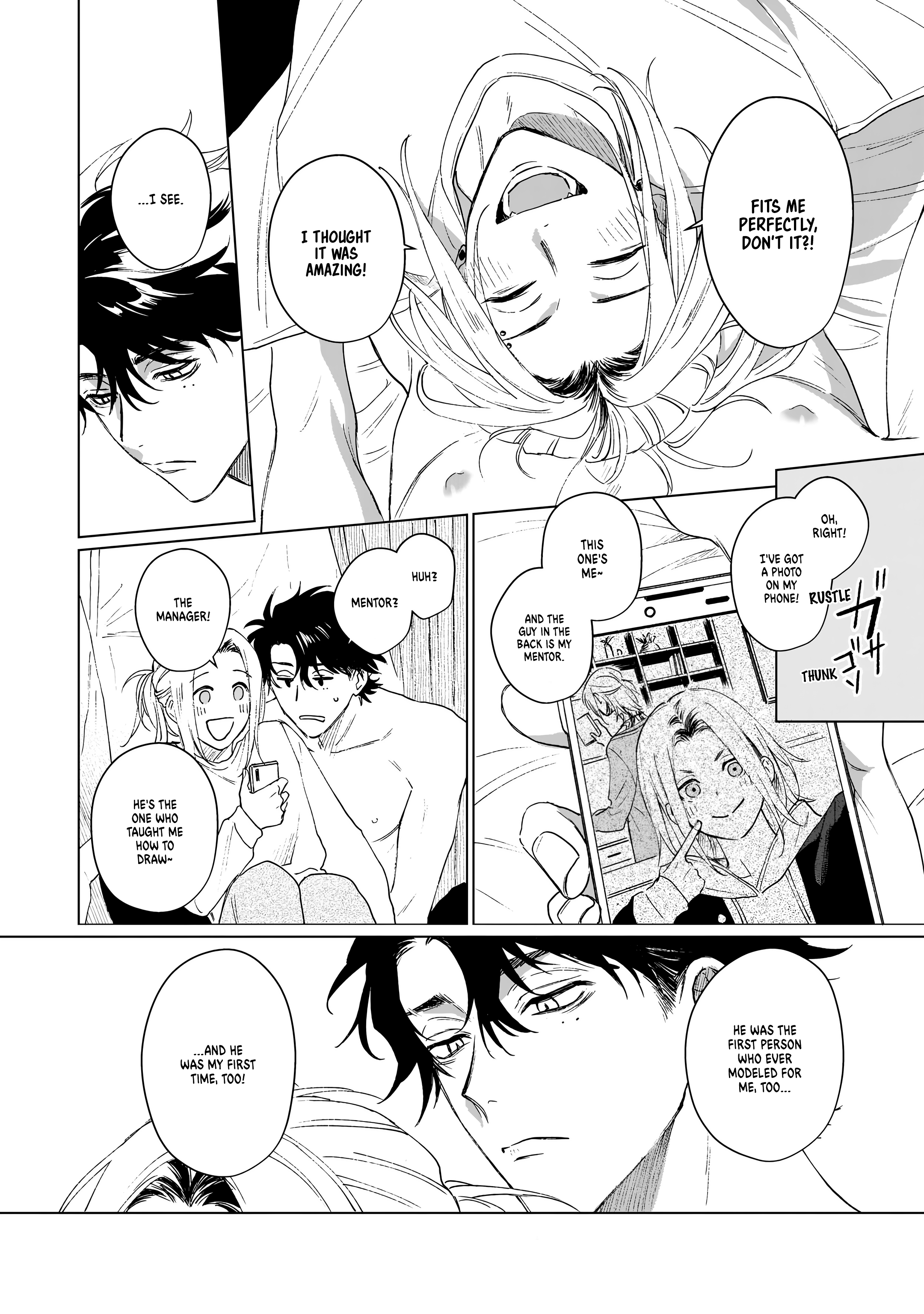 Happy Antimoral Chapter 3 page 10 - 