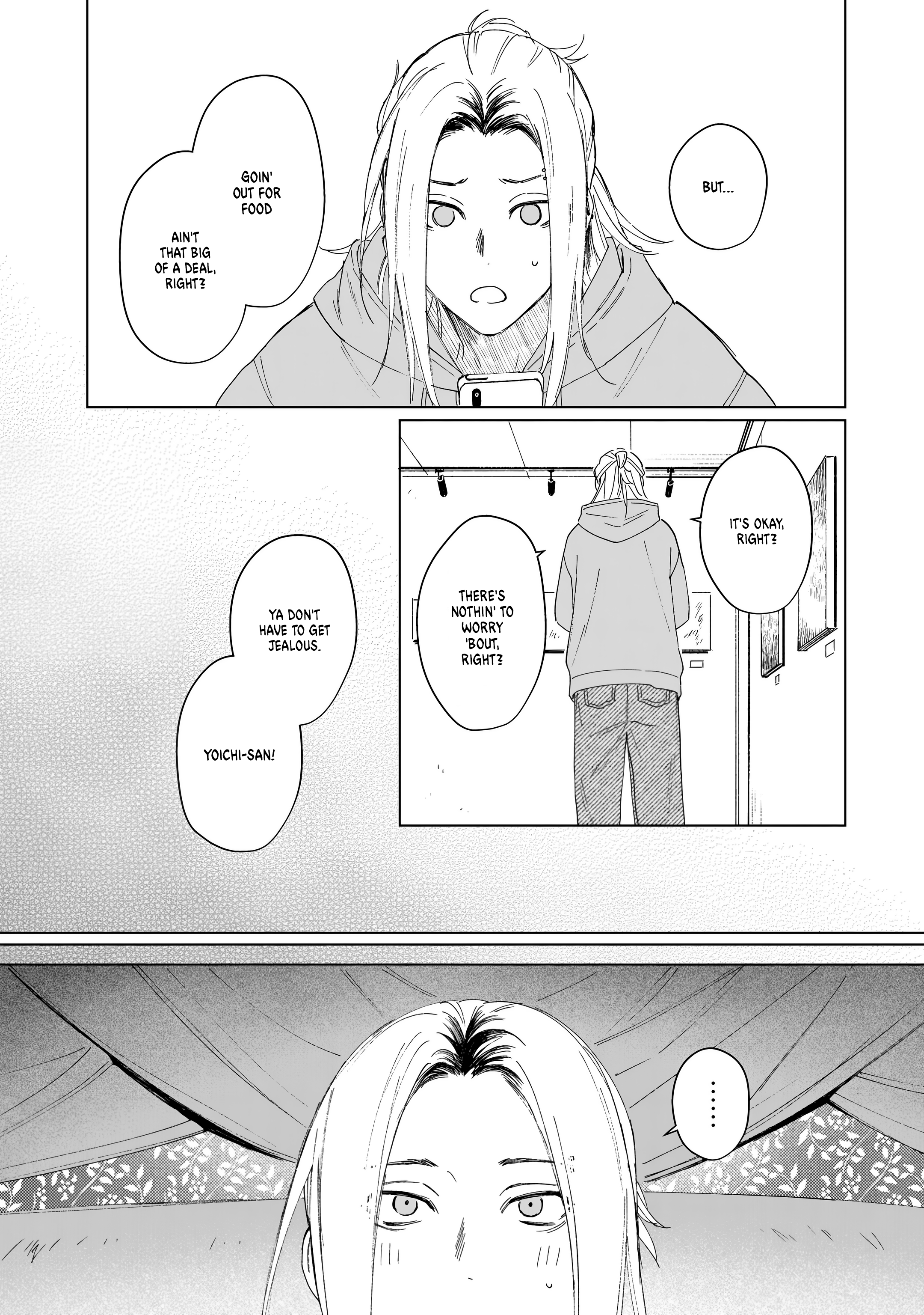 Happy Antimoral Chapter 4 page 22 - 