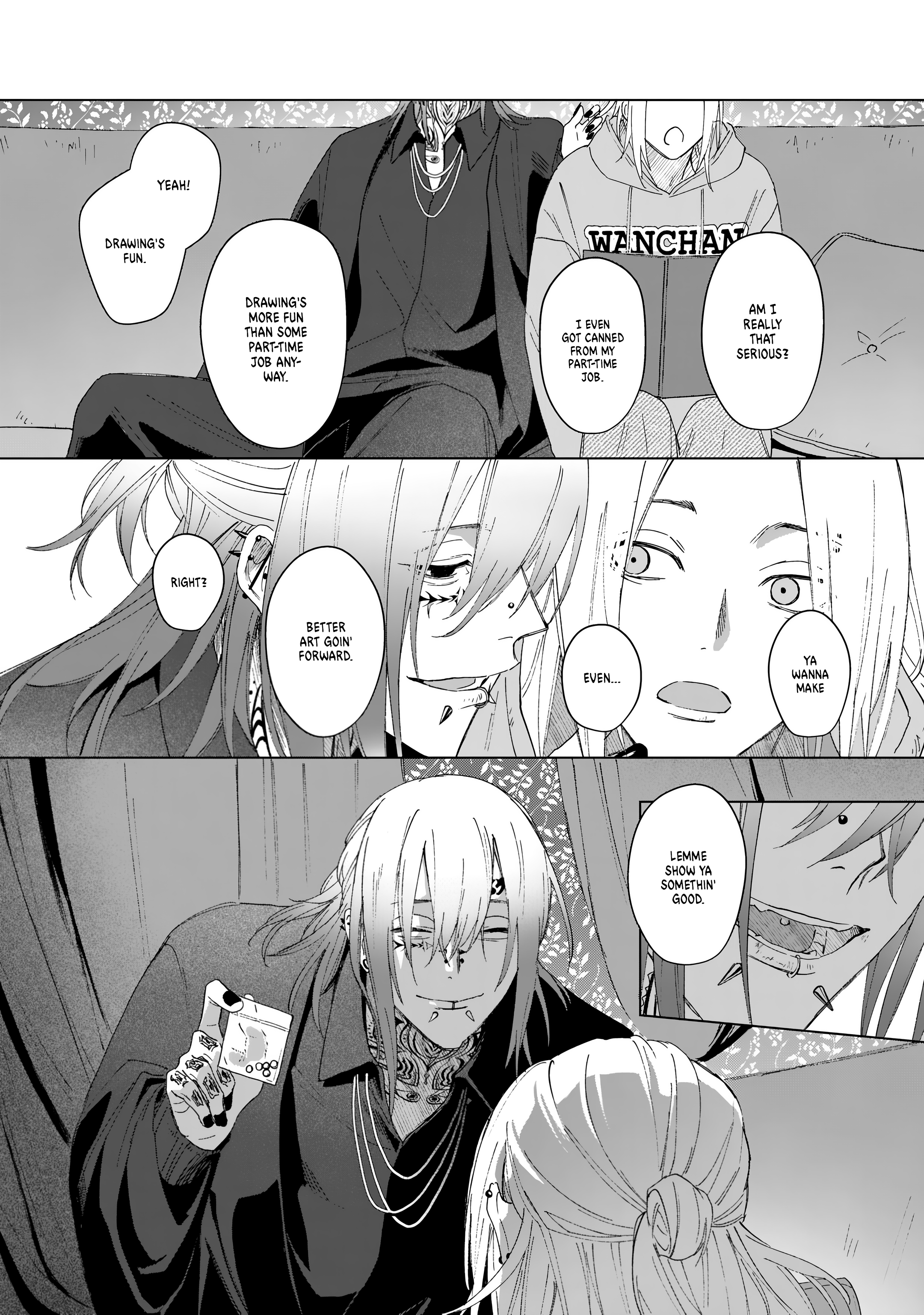 Happy Antimoral Chapter 4 page 25 - 