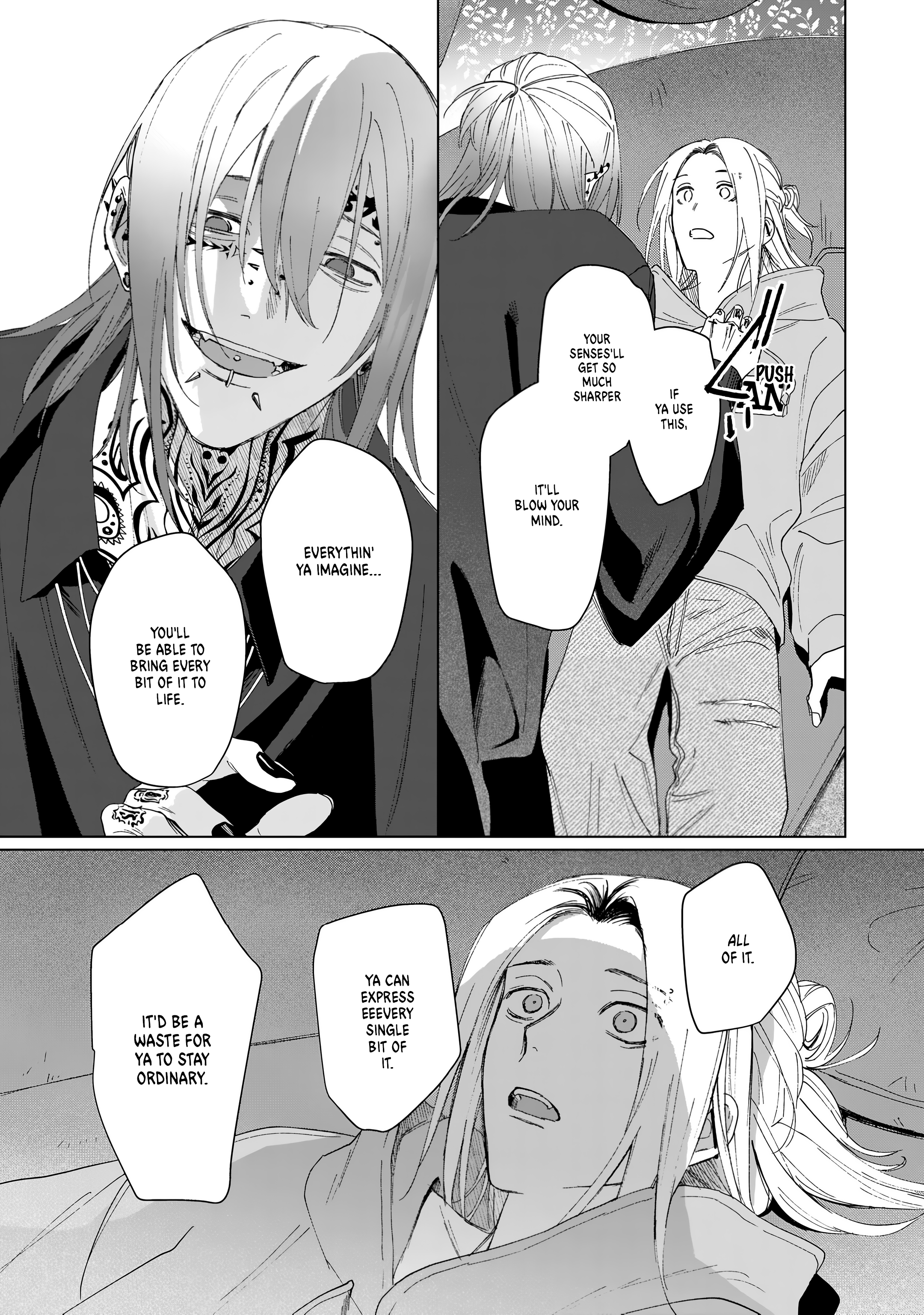 Happy Antimoral Chapter 4 page 26 - 