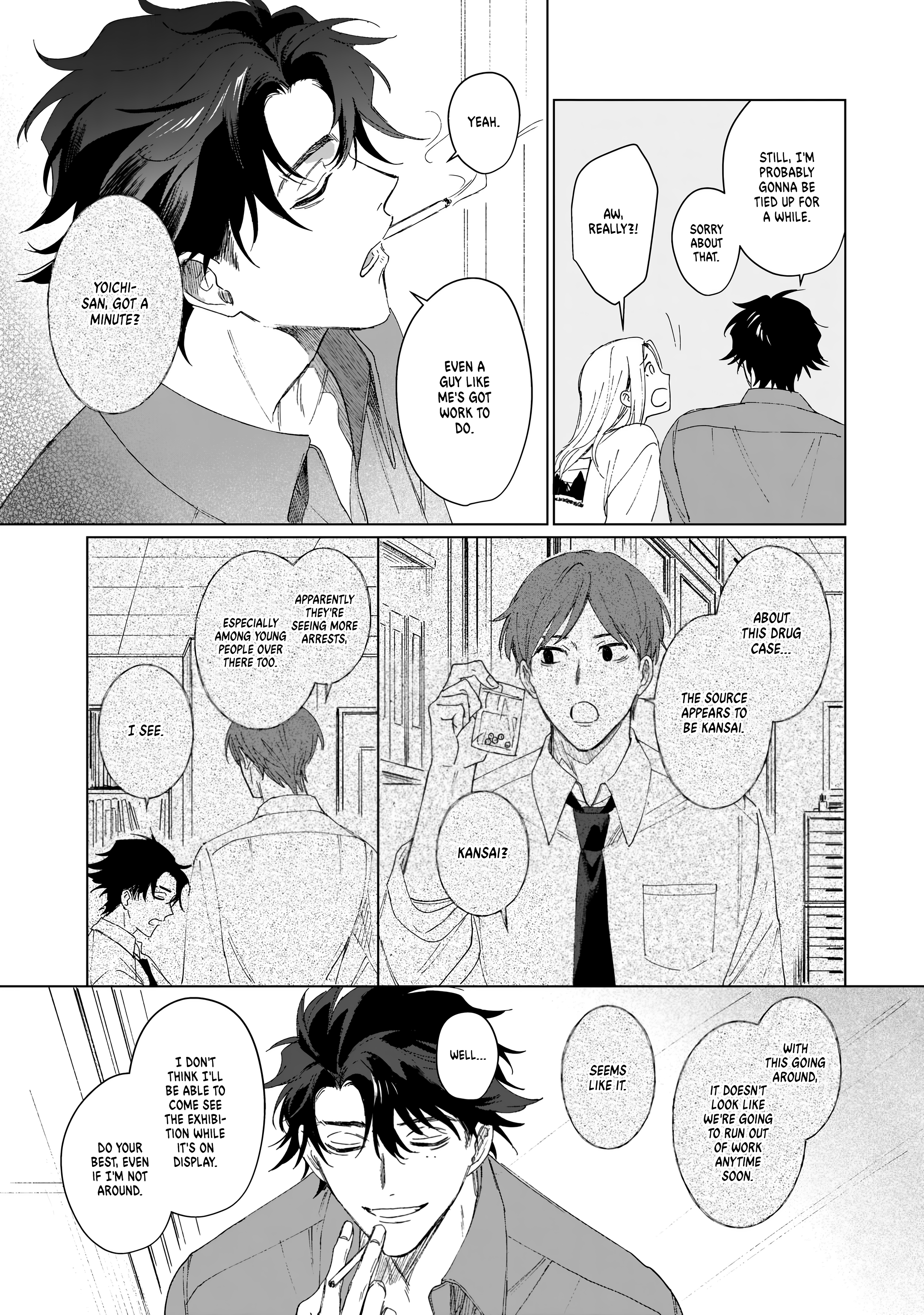 Happy Antimoral Chapter 4 page 4 - 