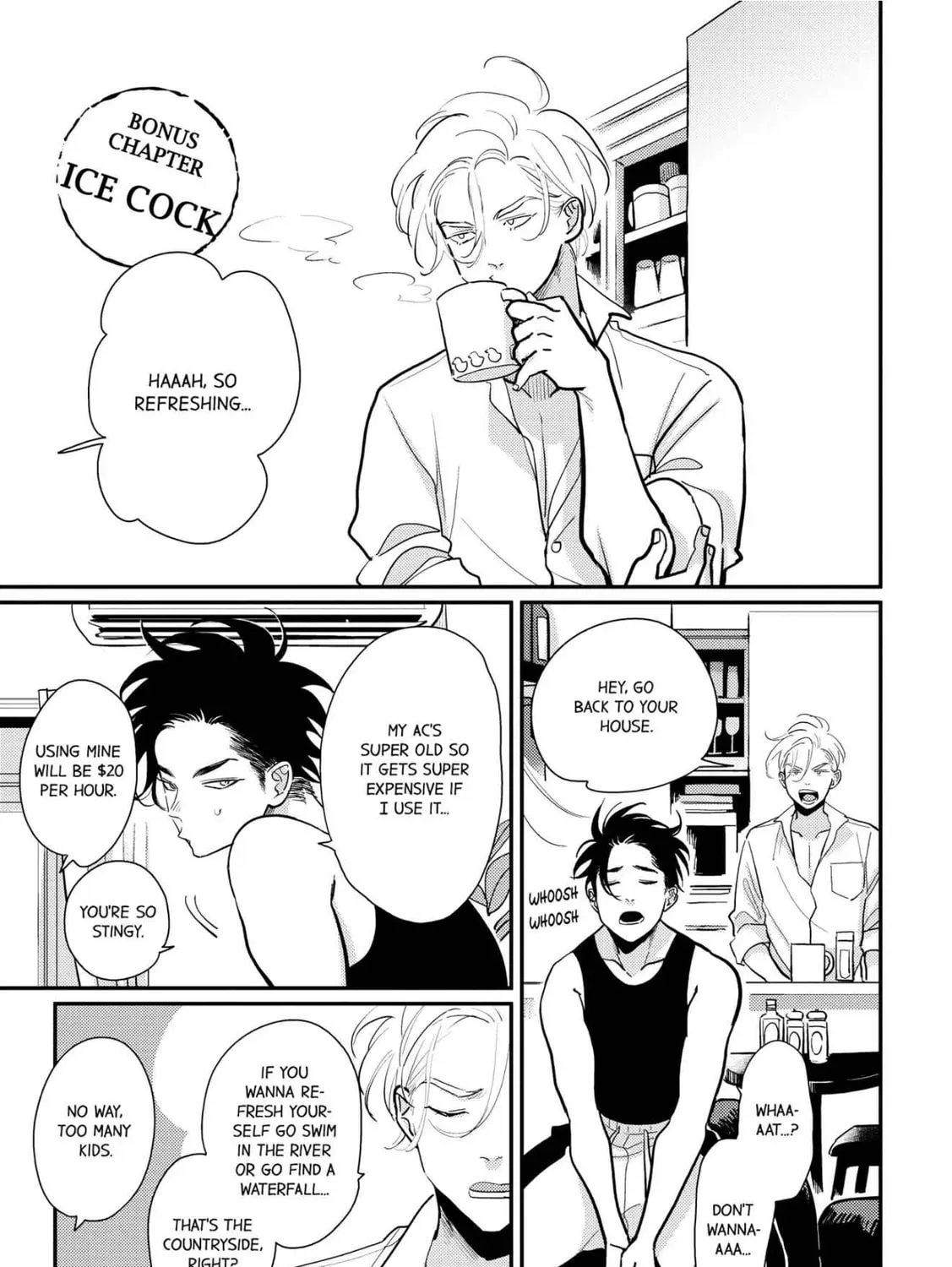 Happy Crappy Life Chapter 1.1 page 1 - 