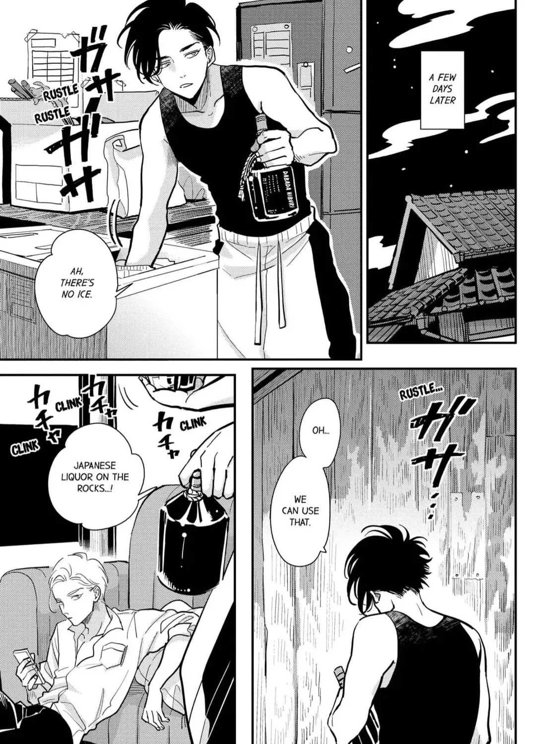 Happy Crappy Life Chapter 1.1 page 13 - 