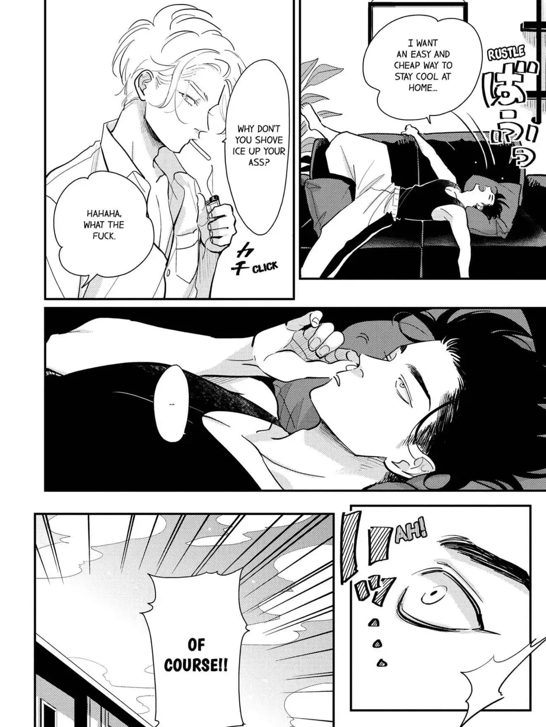 Happy Crappy Life Chapter 1.1 page 3 - 