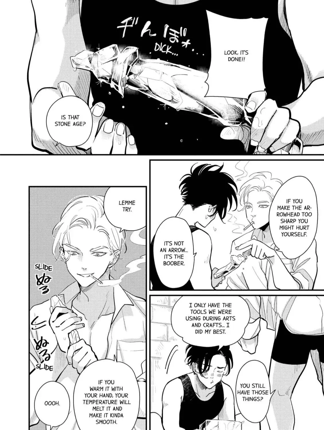 Happy Crappy Life Chapter 1.1 page 7 - 
