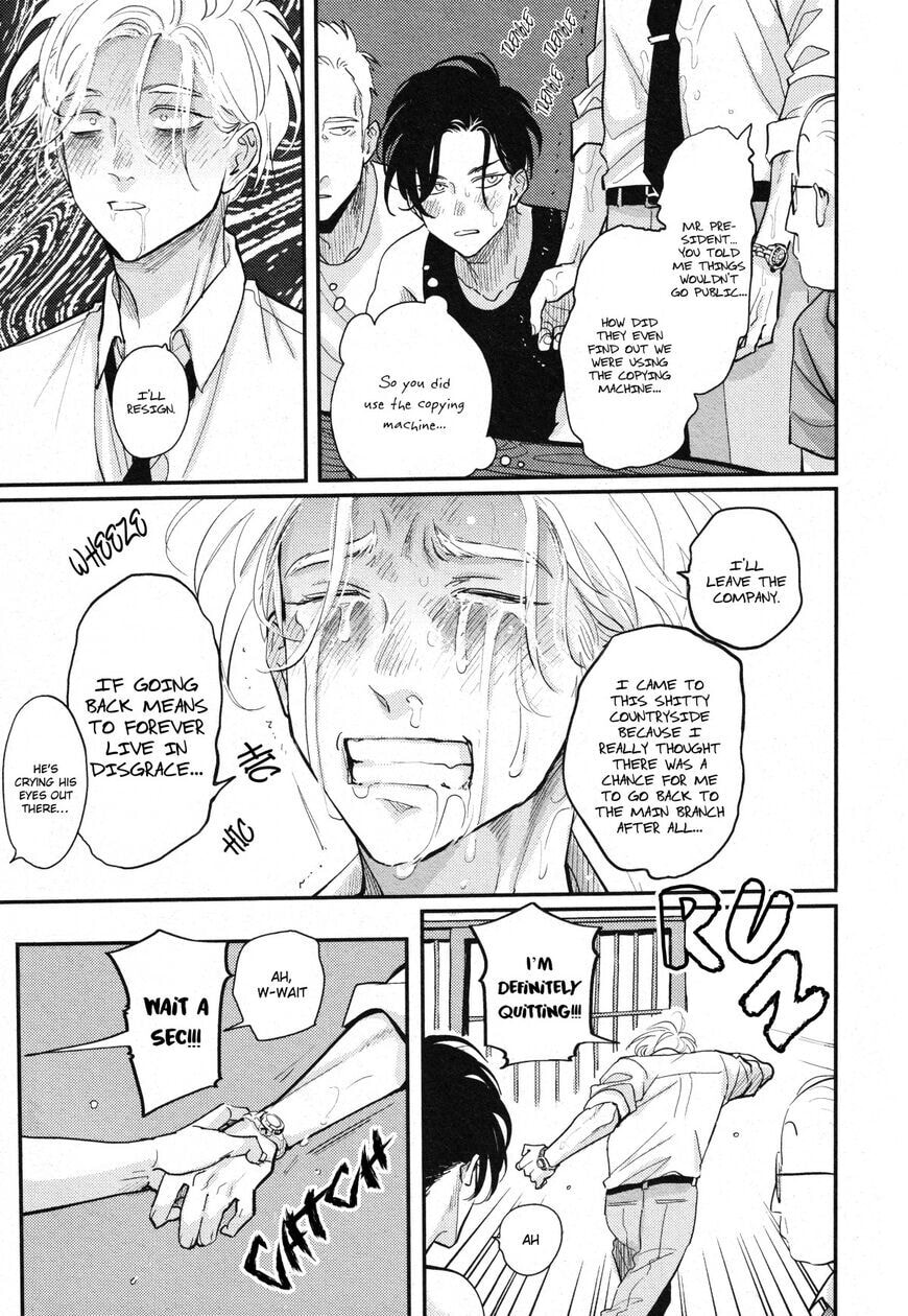 Happy Crappy Life Chapter 1.2 page 2 - 