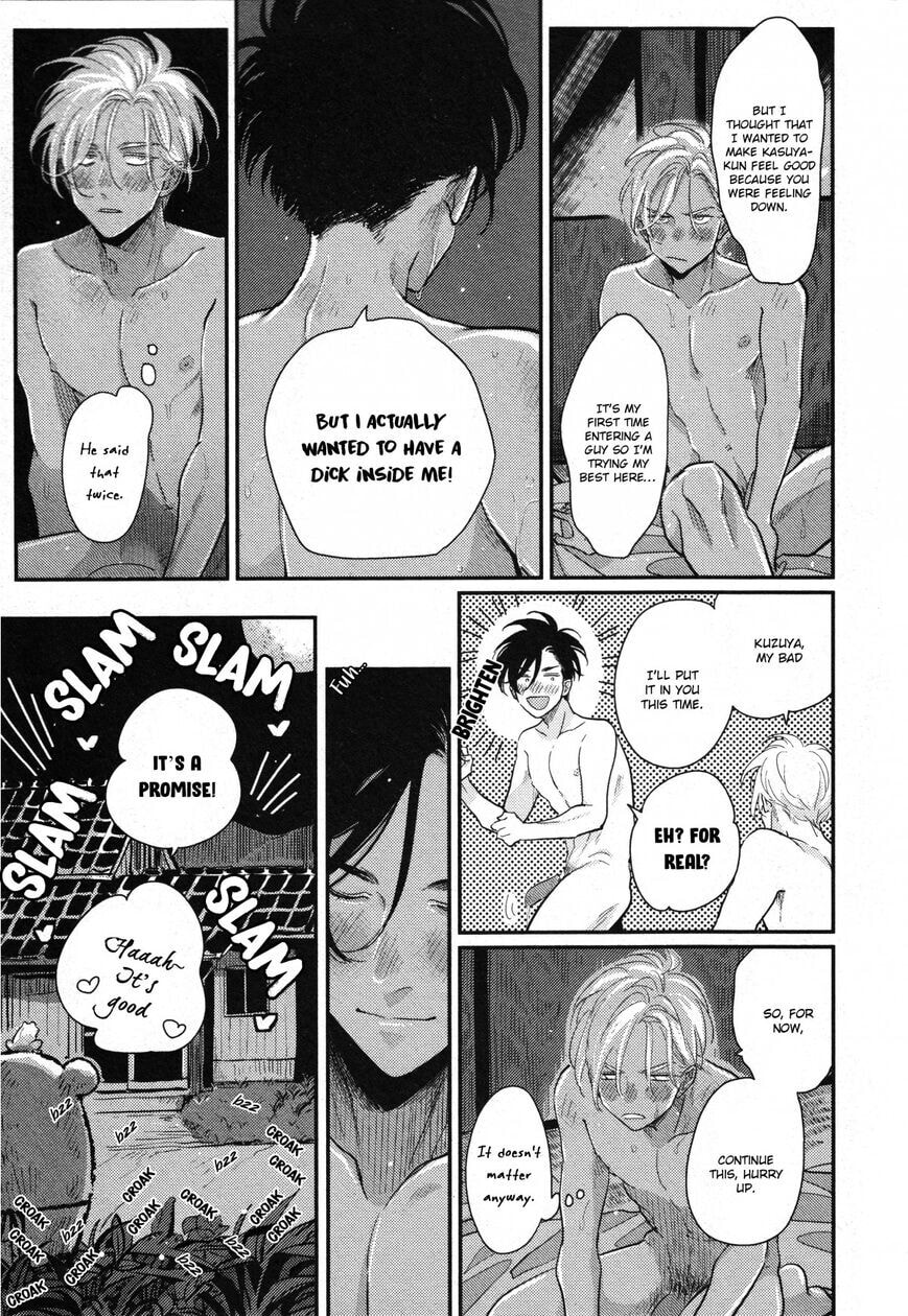 Happy Crappy Life Chapter 1.2 page 14 - 