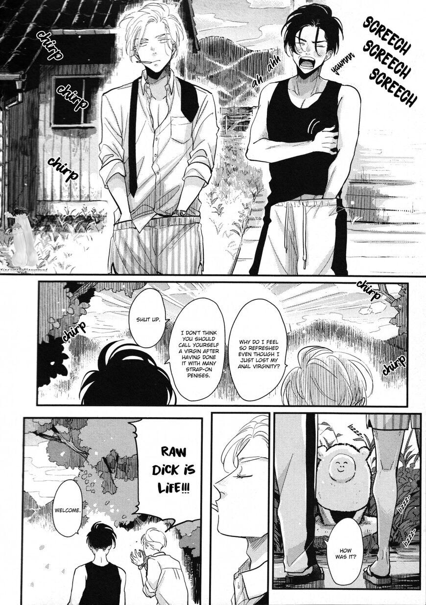 Happy Crappy Life Chapter 1.2 page 15 - 