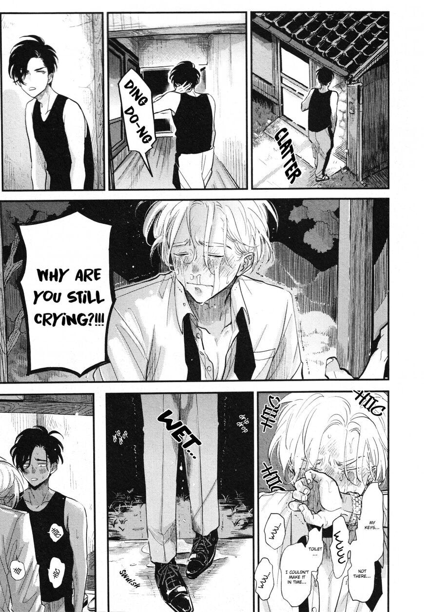 Happy Crappy Life Chapter 1.2 page 6 - 