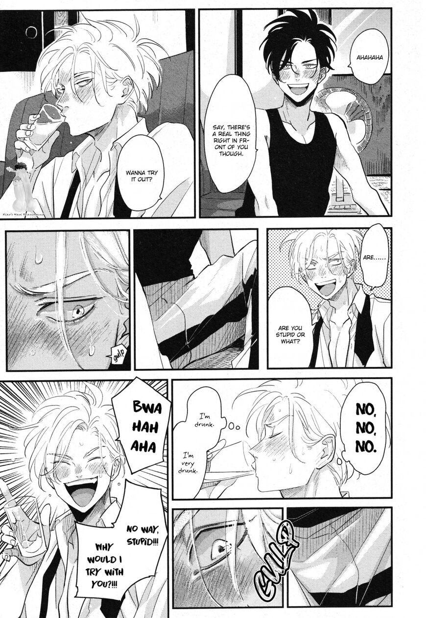 Happy Crappy Life Chapter 1.2 page 10 - 