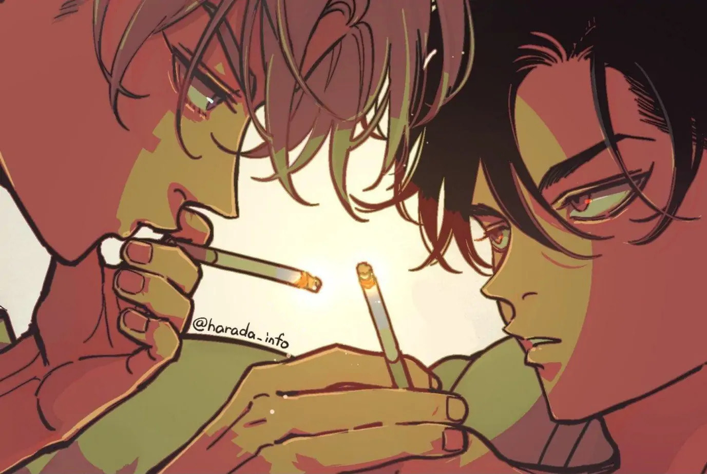 Happy Crappy Life Chapter 1.5 page 6 - 