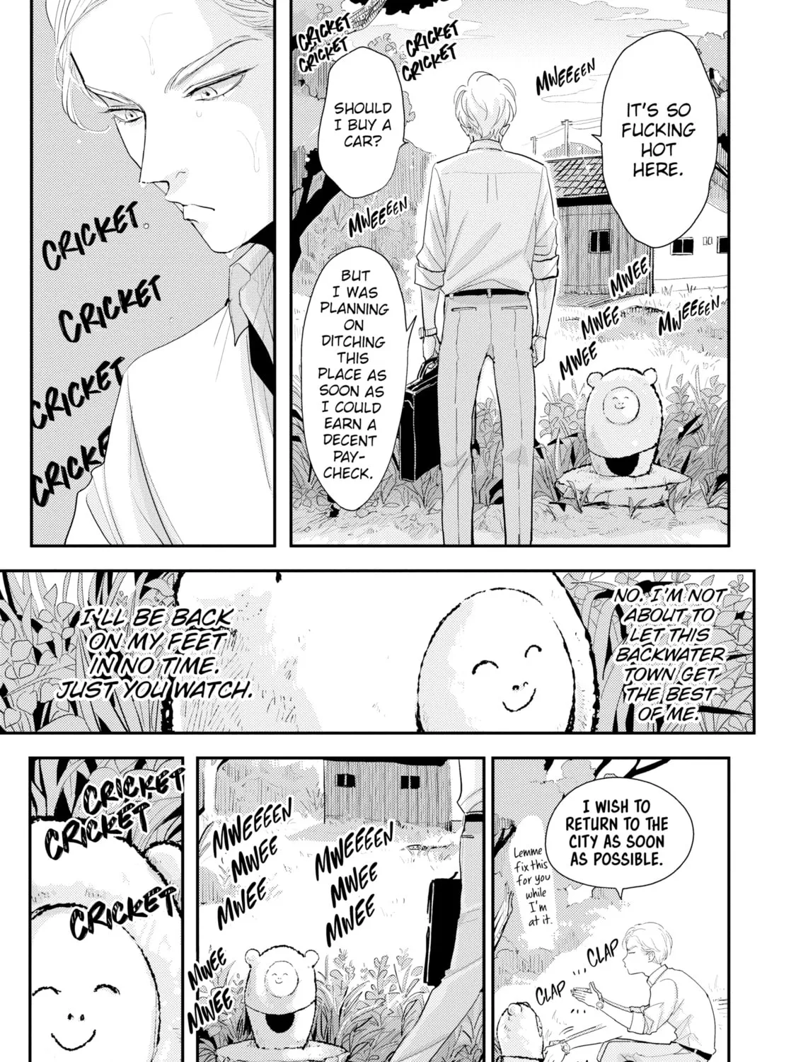 Happy Crappy Life Chapter 1 page 13 - 