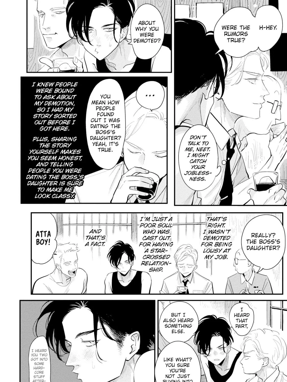 Happy Crappy Life Chapter 1 page 23 - 