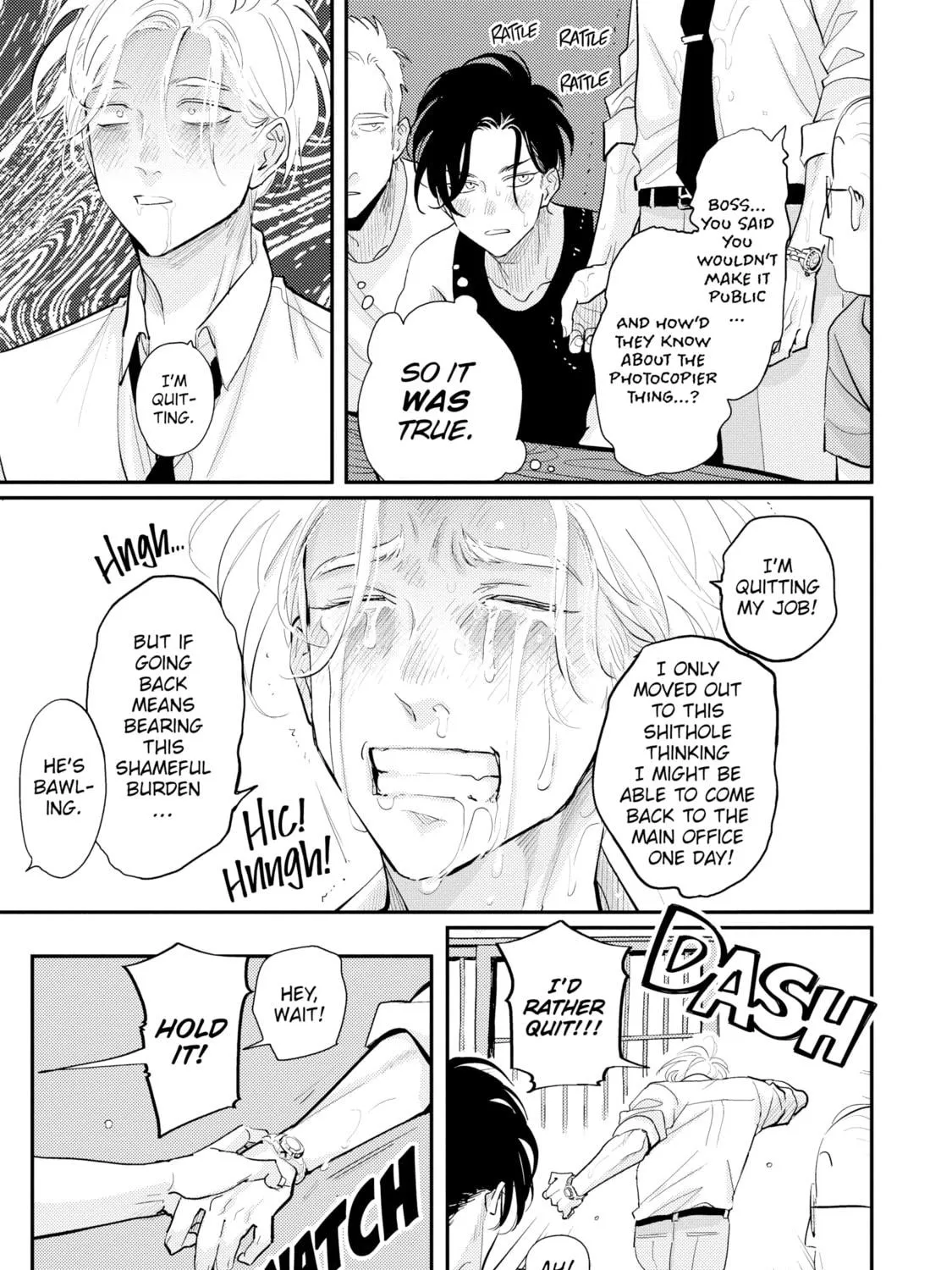 Happy Crappy Life Chapter 1 page 29 - 