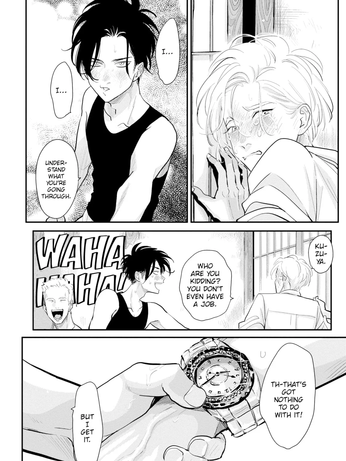 Happy Crappy Life Chapter 1 page 31 - 