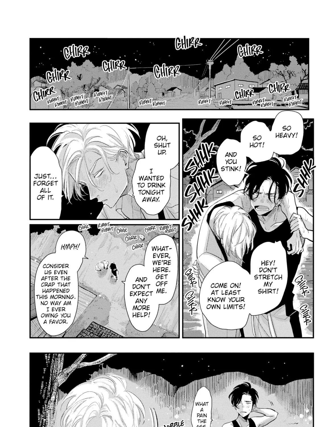 Happy Crappy Life Chapter 1 page 35 - 