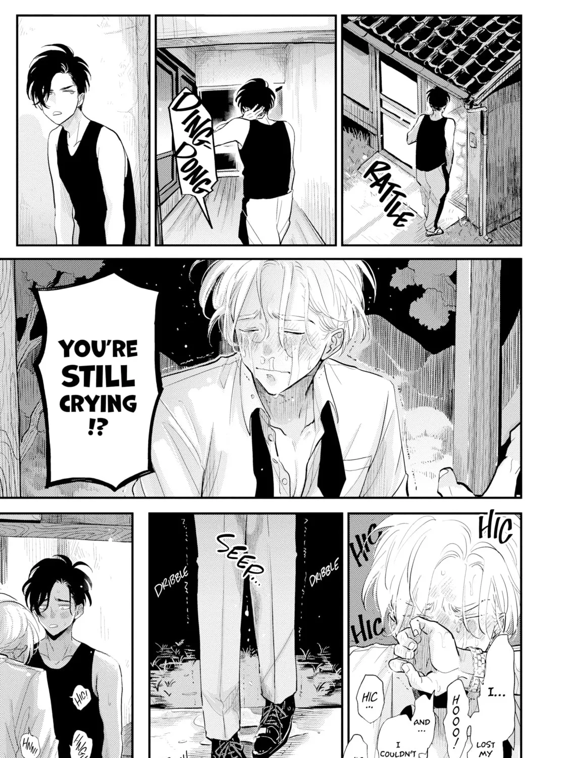 Happy Crappy Life Chapter 1 page 37 - 