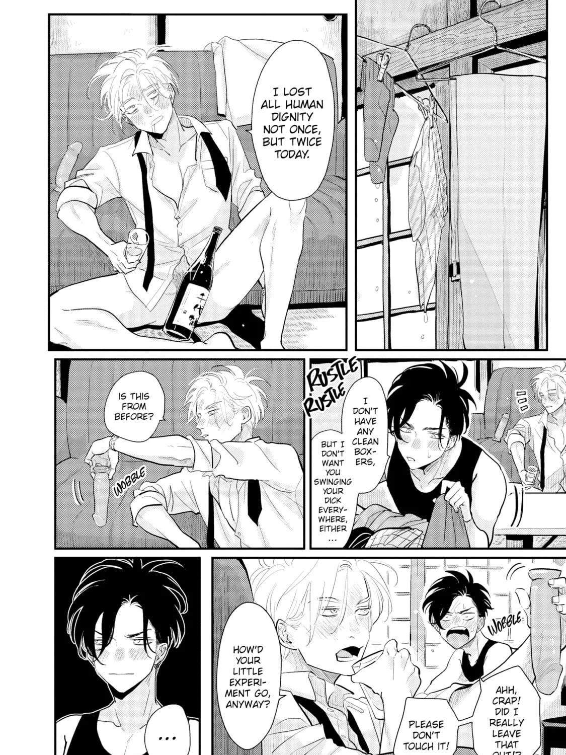 Happy Crappy Life Chapter 1 page 39 - 