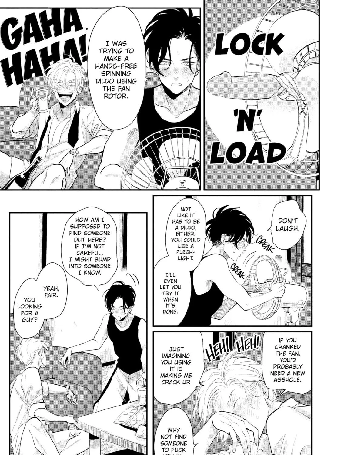 Happy Crappy Life Chapter 1 page 41 - 