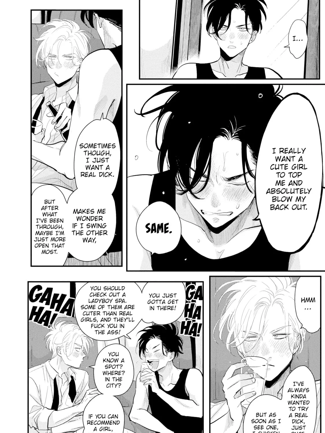 Happy Crappy Life Chapter 1 page 43 - 