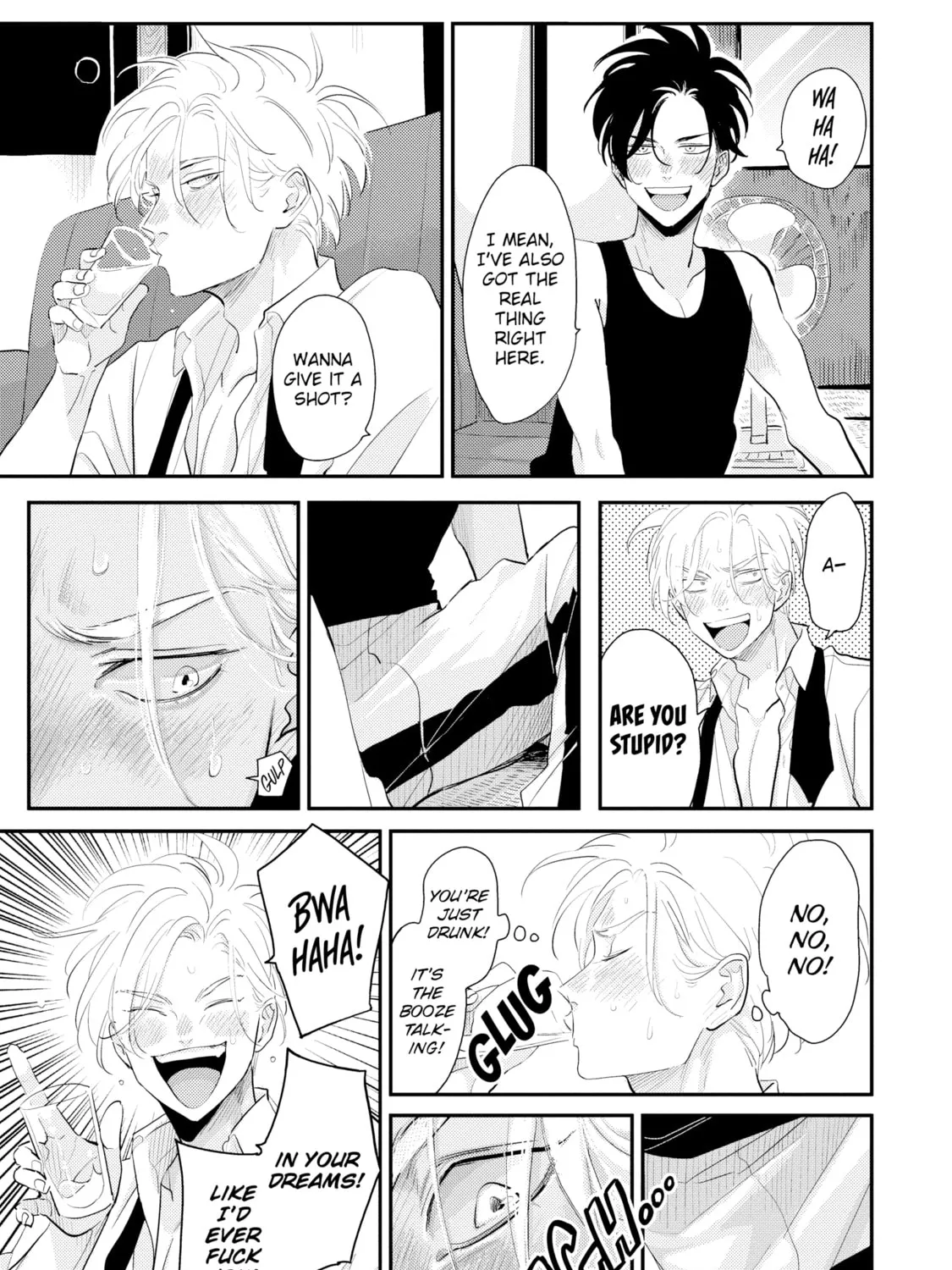 Happy Crappy Life Chapter 1 page 45 - 