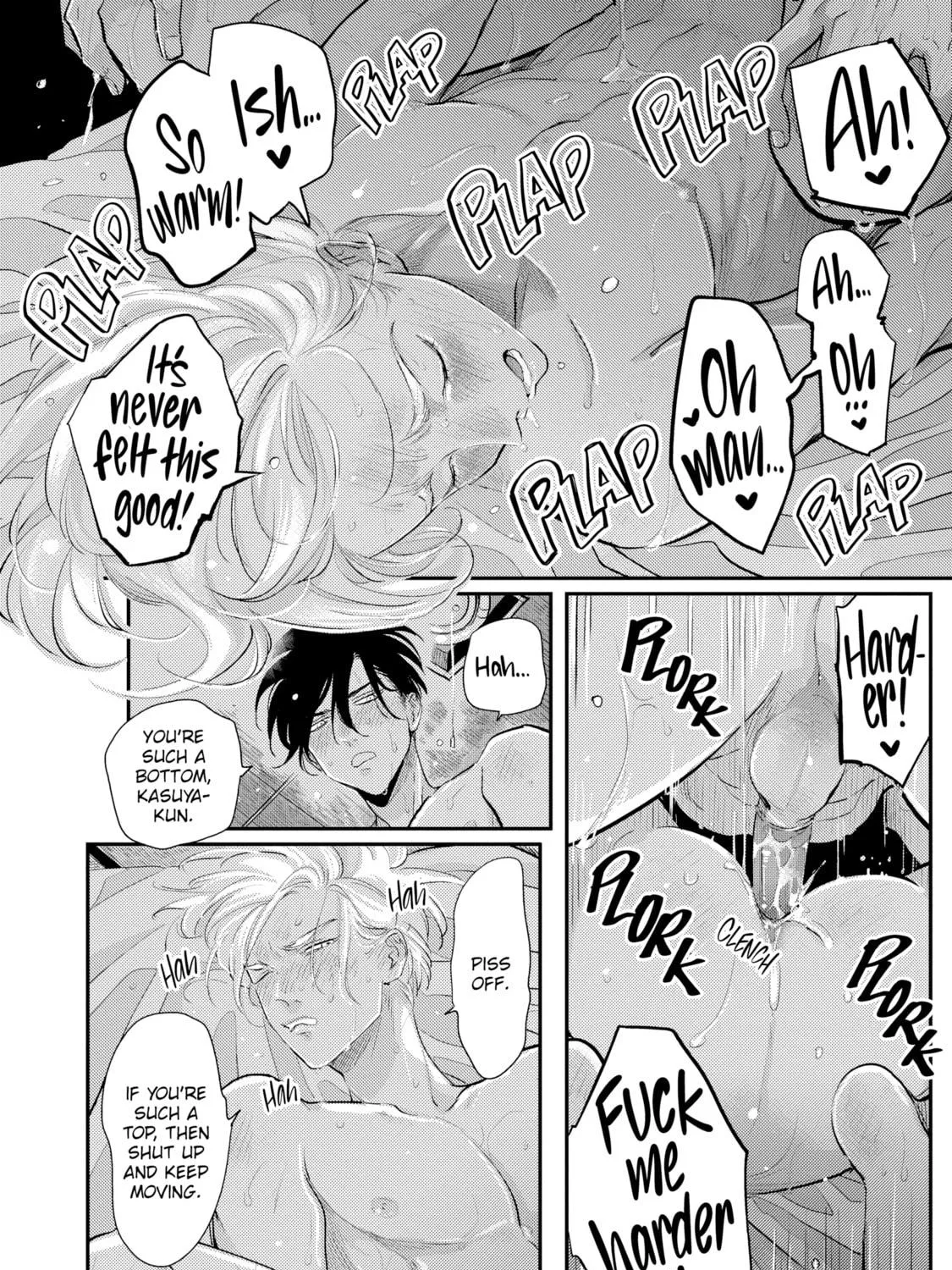 Happy Crappy Life Chapter 1 page 47 - 