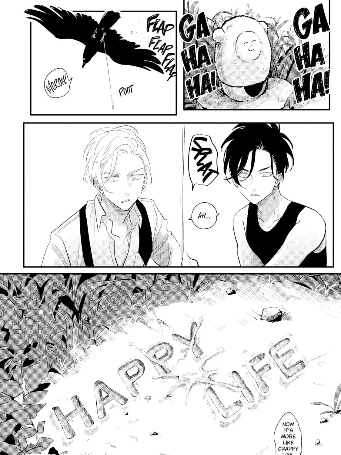 Happy Crappy Life Chapter 1 page 59 - 