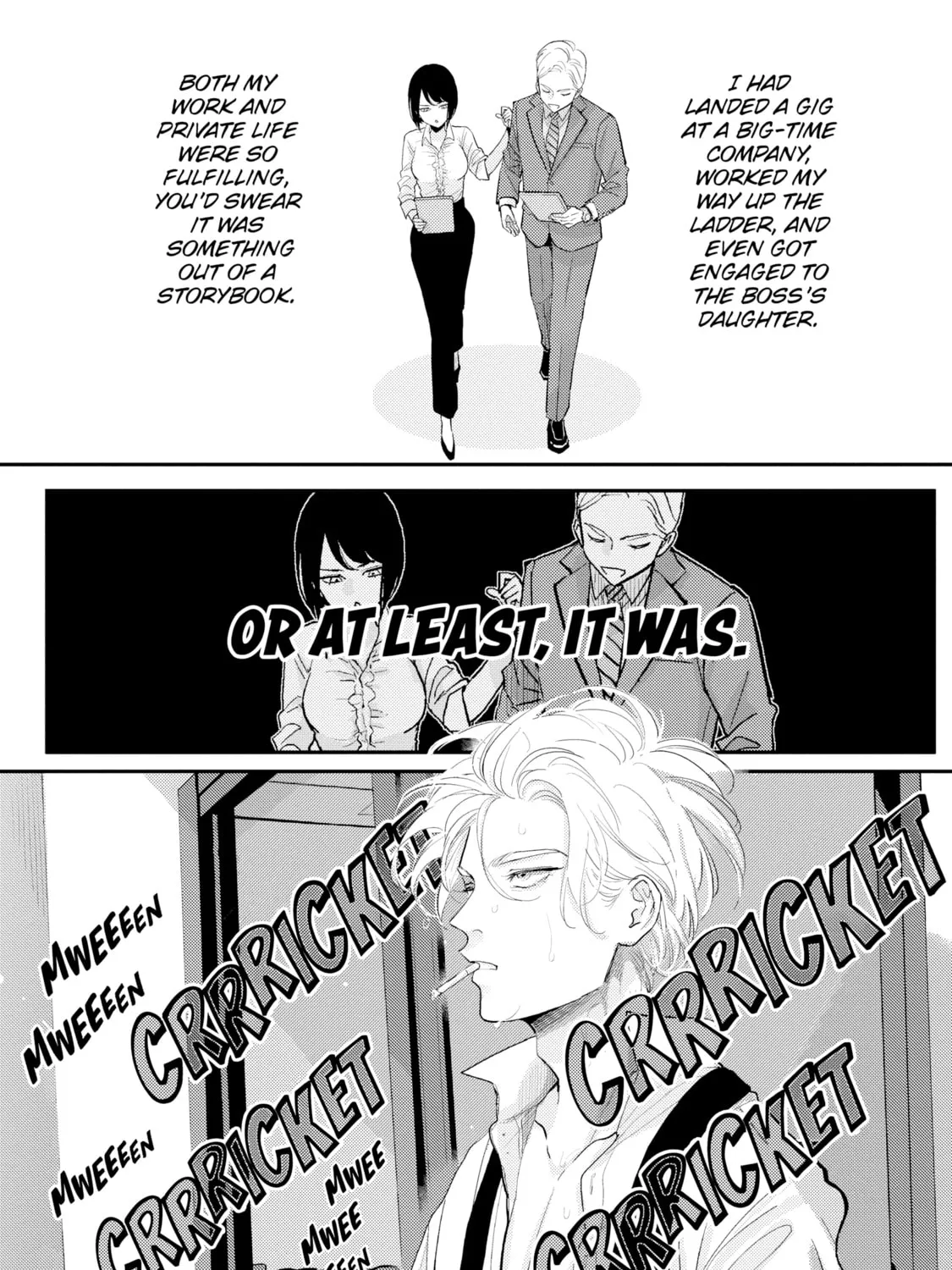 Happy Crappy Life Chapter 1 page 7 - 