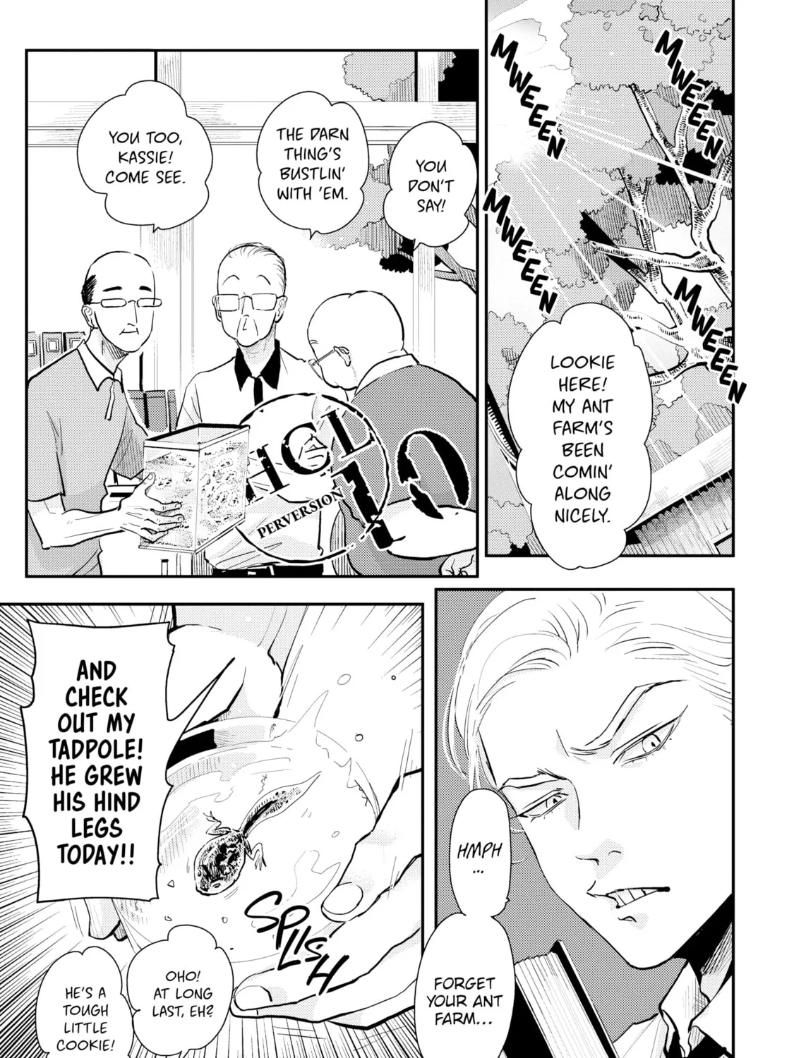 Happy Crappy Life Chapter 10 page 1 - 