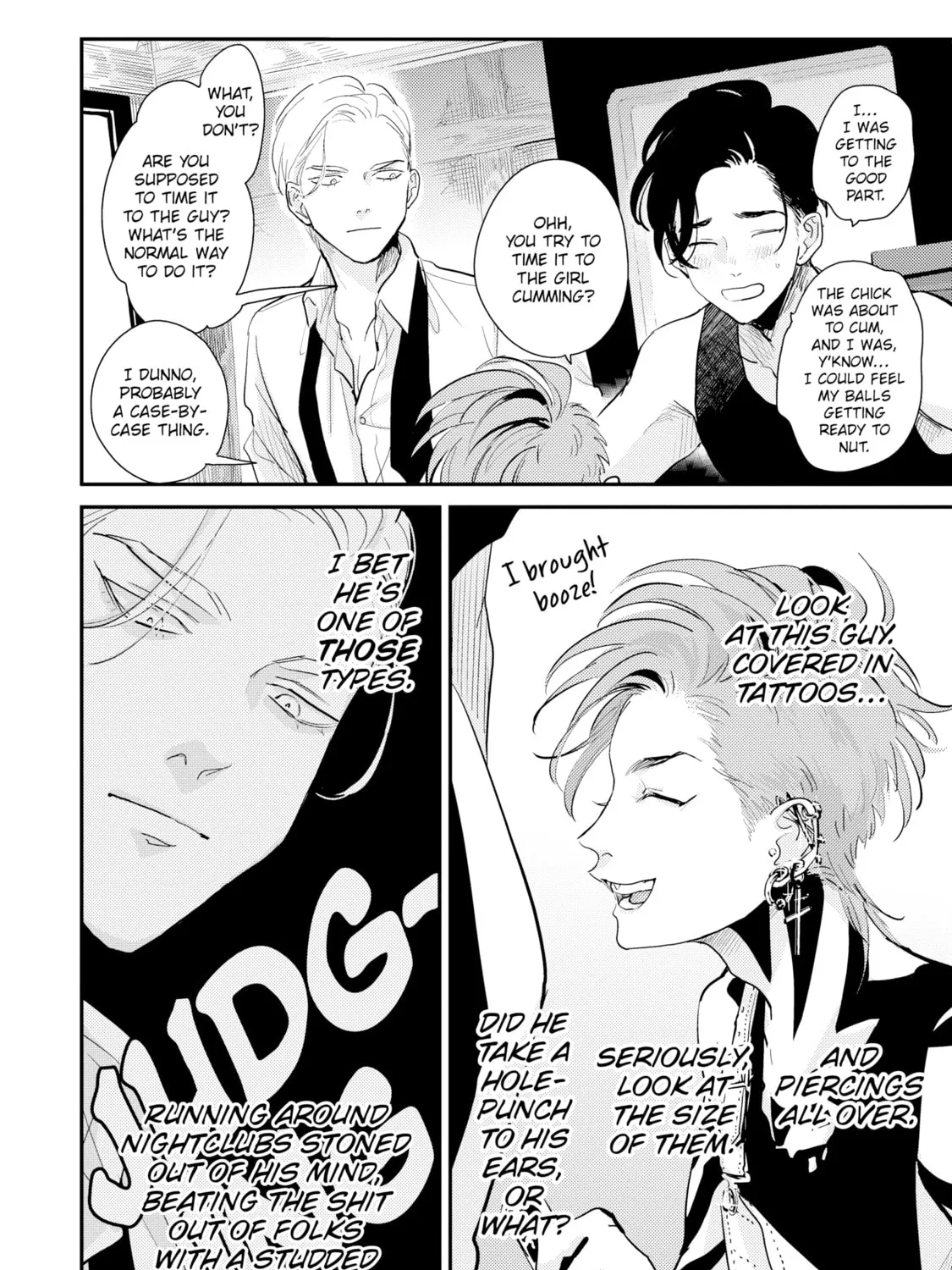 Happy Crappy Life Chapter 10 page 15 - 