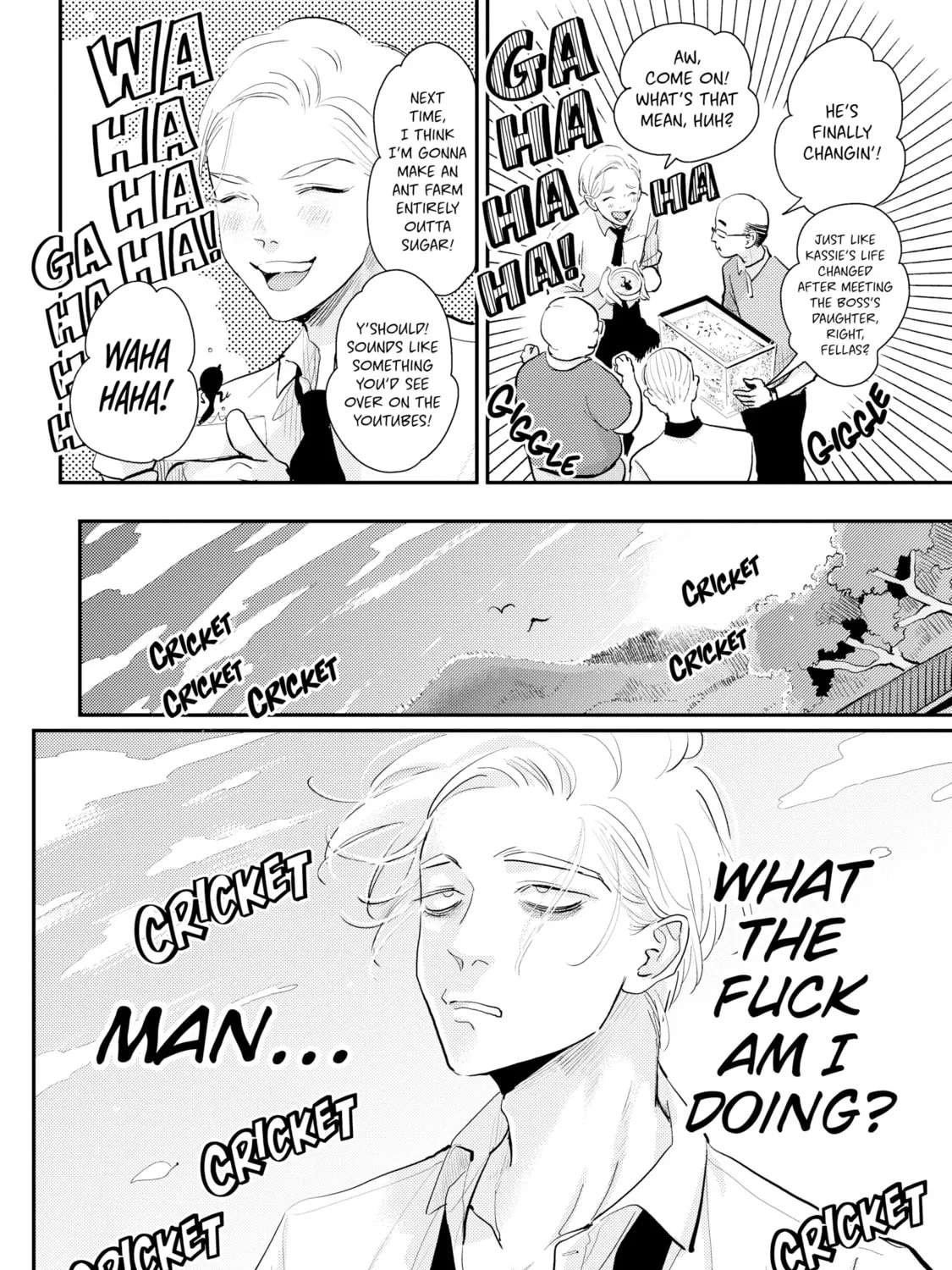 Happy Crappy Life Chapter 10 page 3 - 