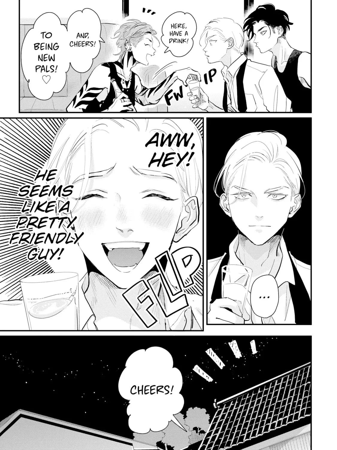 Happy Crappy Life Chapter 10 page 21 - 