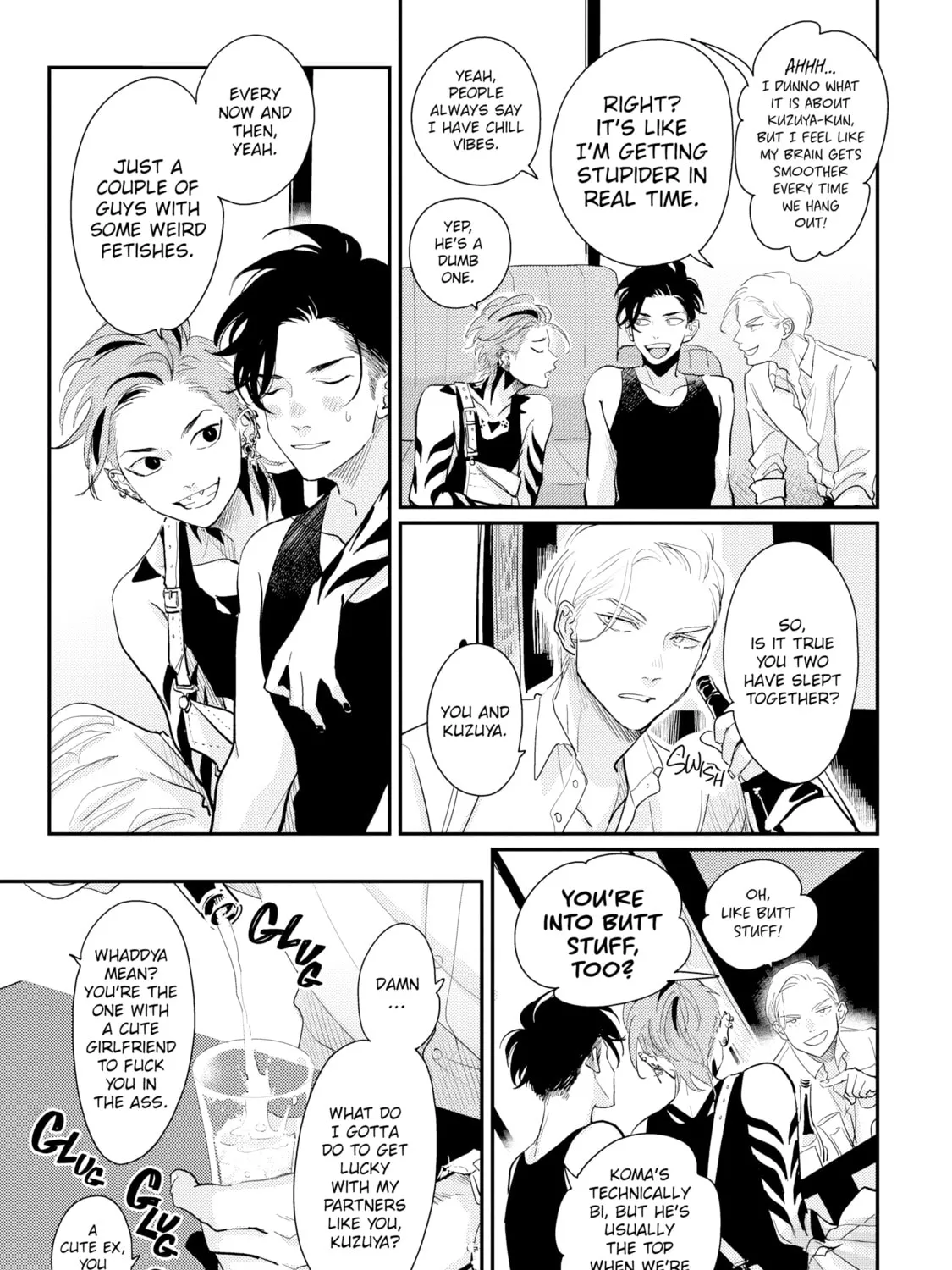 Happy Crappy Life Chapter 10 page 25 - 