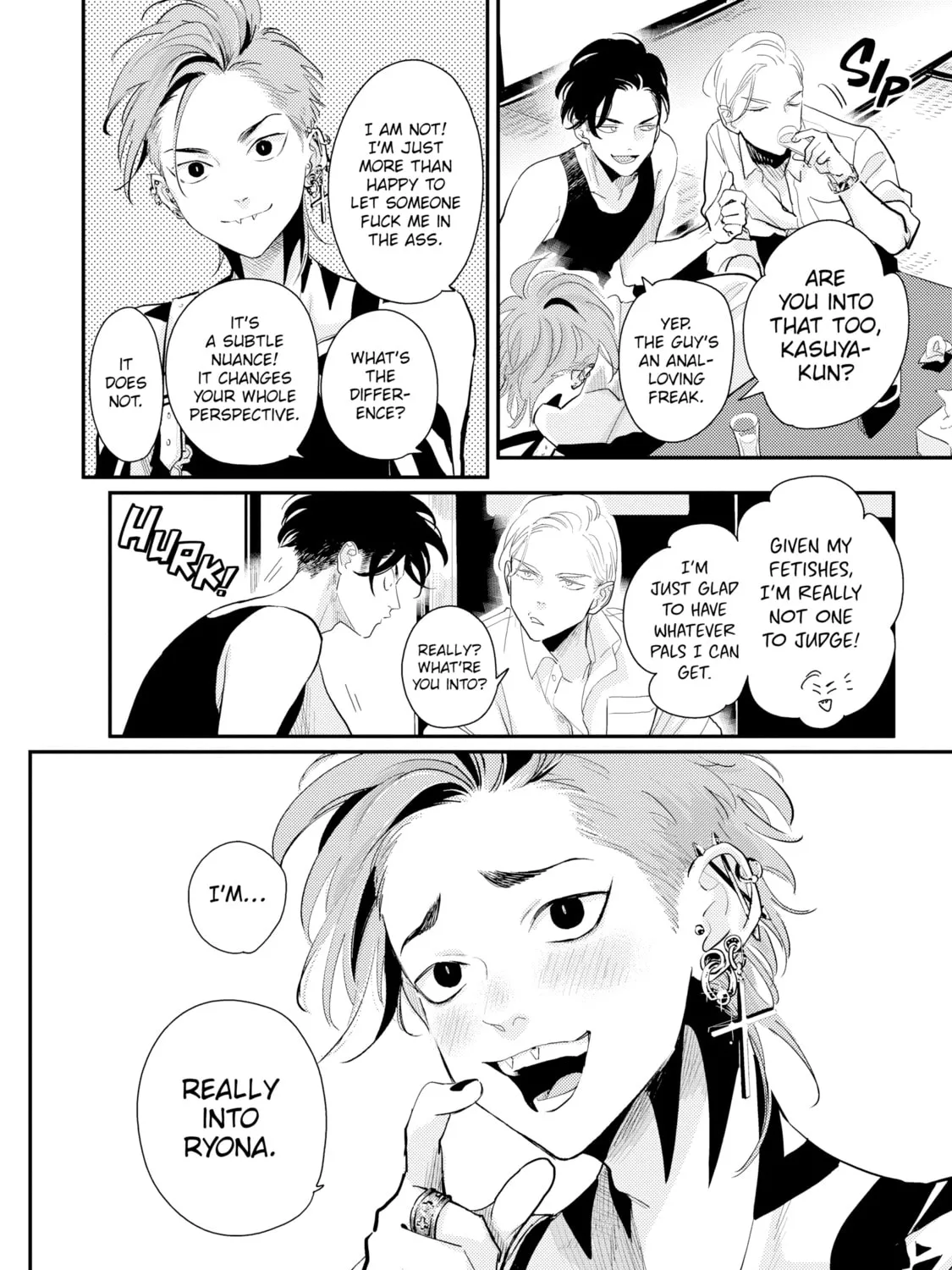 Happy Crappy Life Chapter 10 page 27 - 