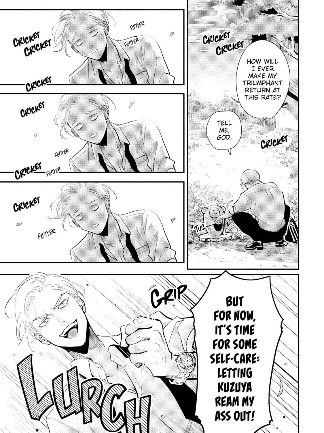 Happy Crappy Life Chapter 10 page 5 - 