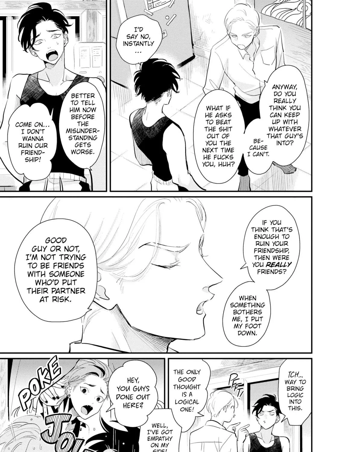 Happy Crappy Life Chapter 10 page 41 - 