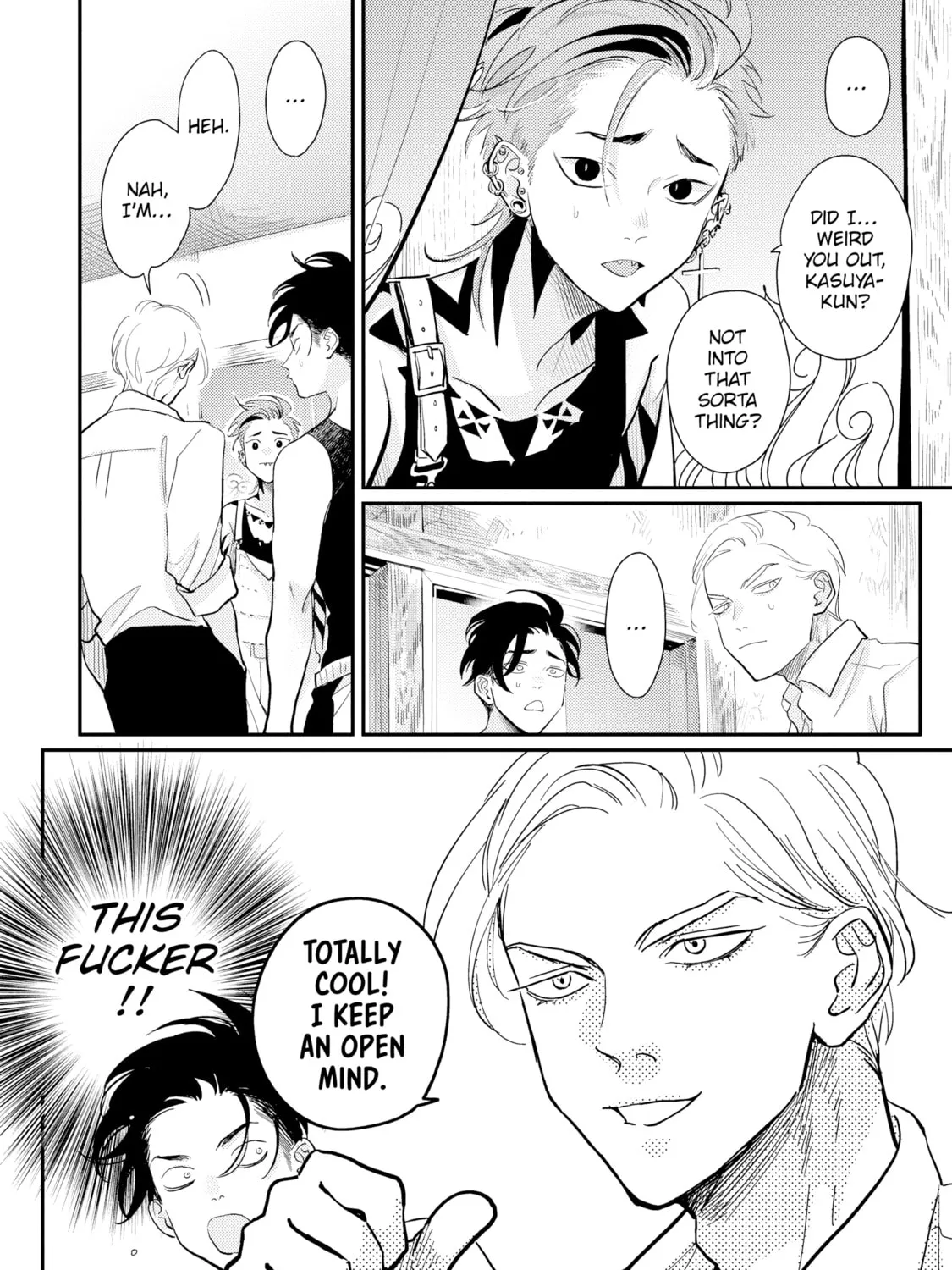 Happy Crappy Life Chapter 10 page 43 - 