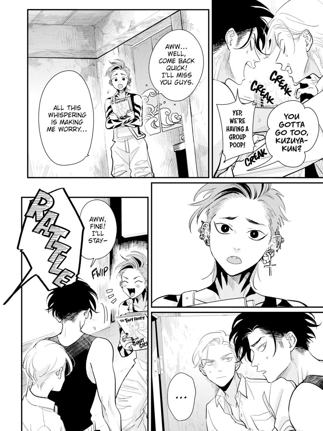 Happy Crappy Life Chapter 10 page 47 - 